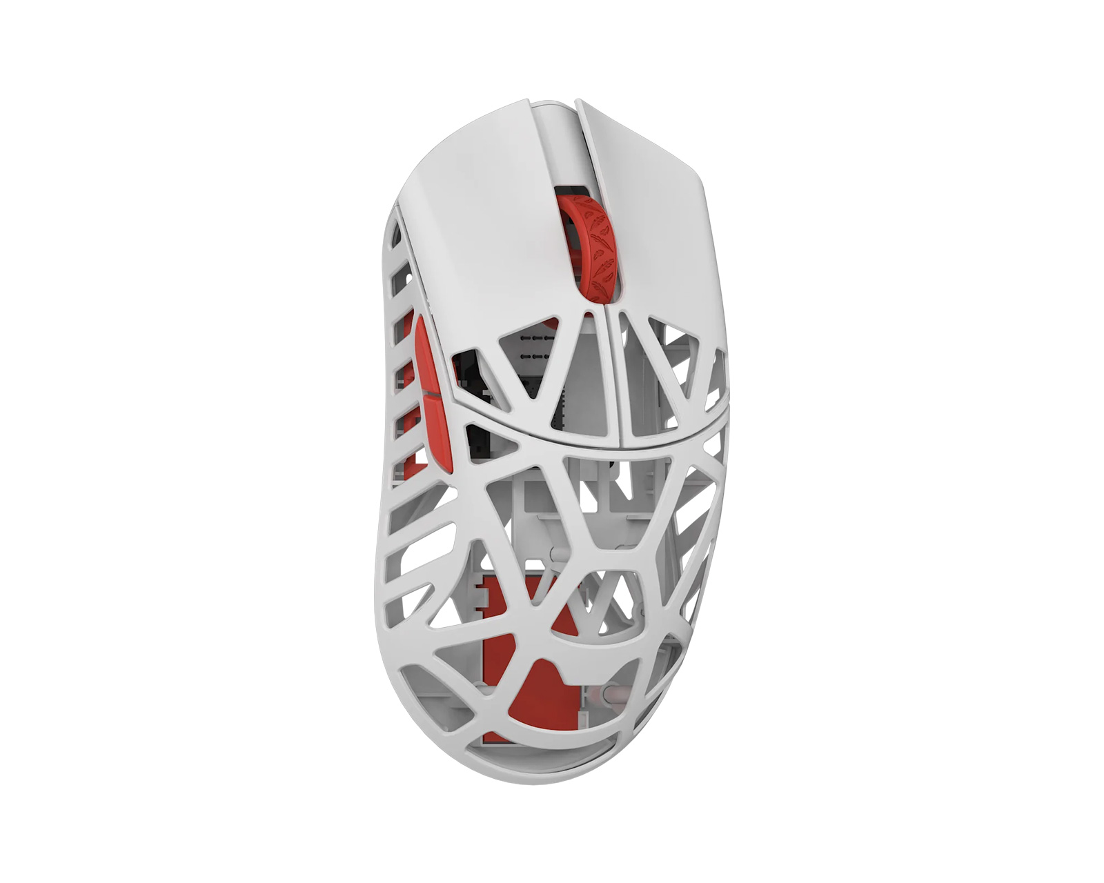 WLMouse BEAST X Max Wireless Gaming Mouse - White [Omron Opticals] -  us.MaxGaming.com