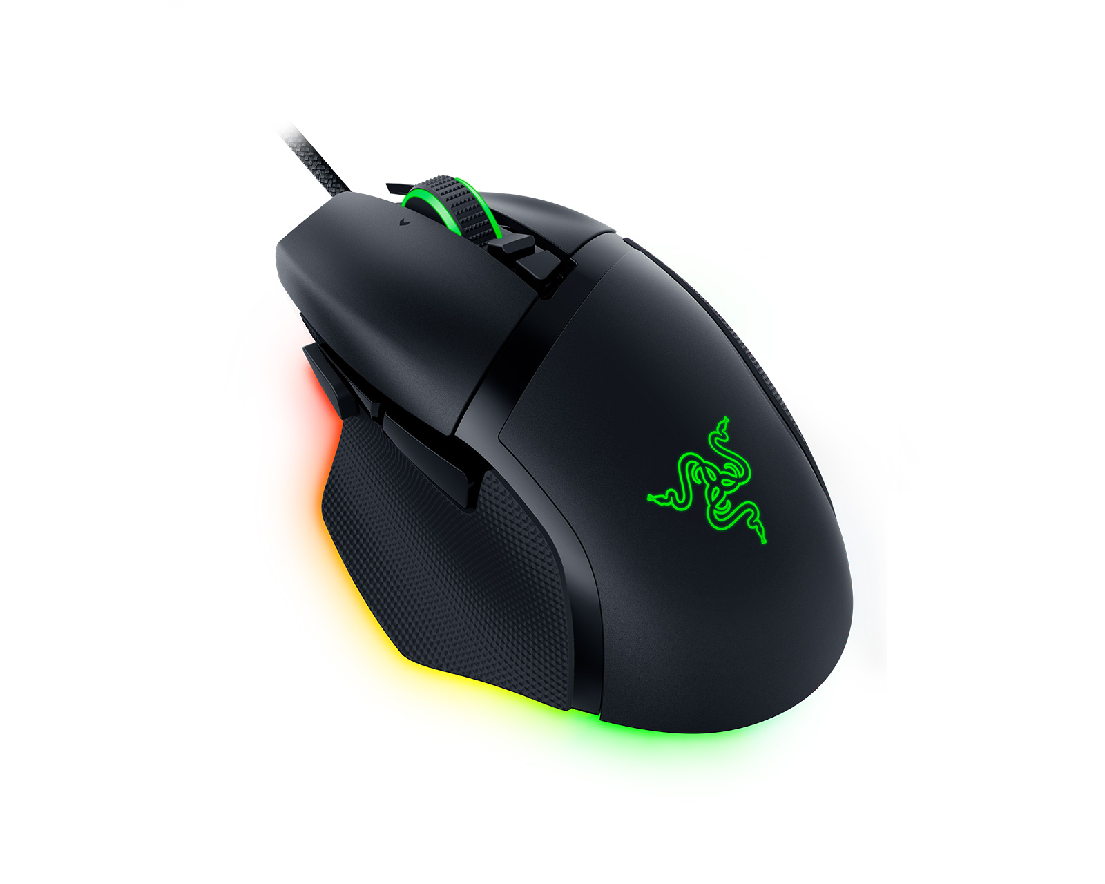 Razer Basilisk V3 35K - Black - us.MaxGaming.com
