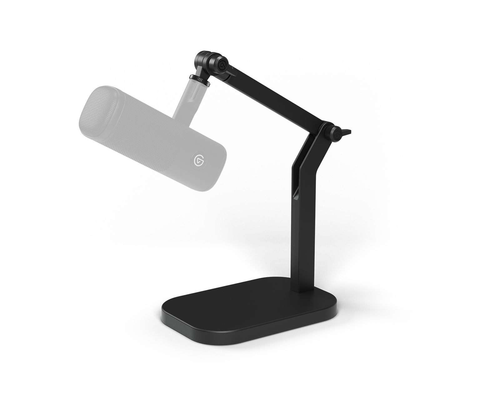 Elgato Wave Mic Arm ブラック 箱無し Elgato Wave Mic Arm Suspension Boom Arm Black 10AAM9901