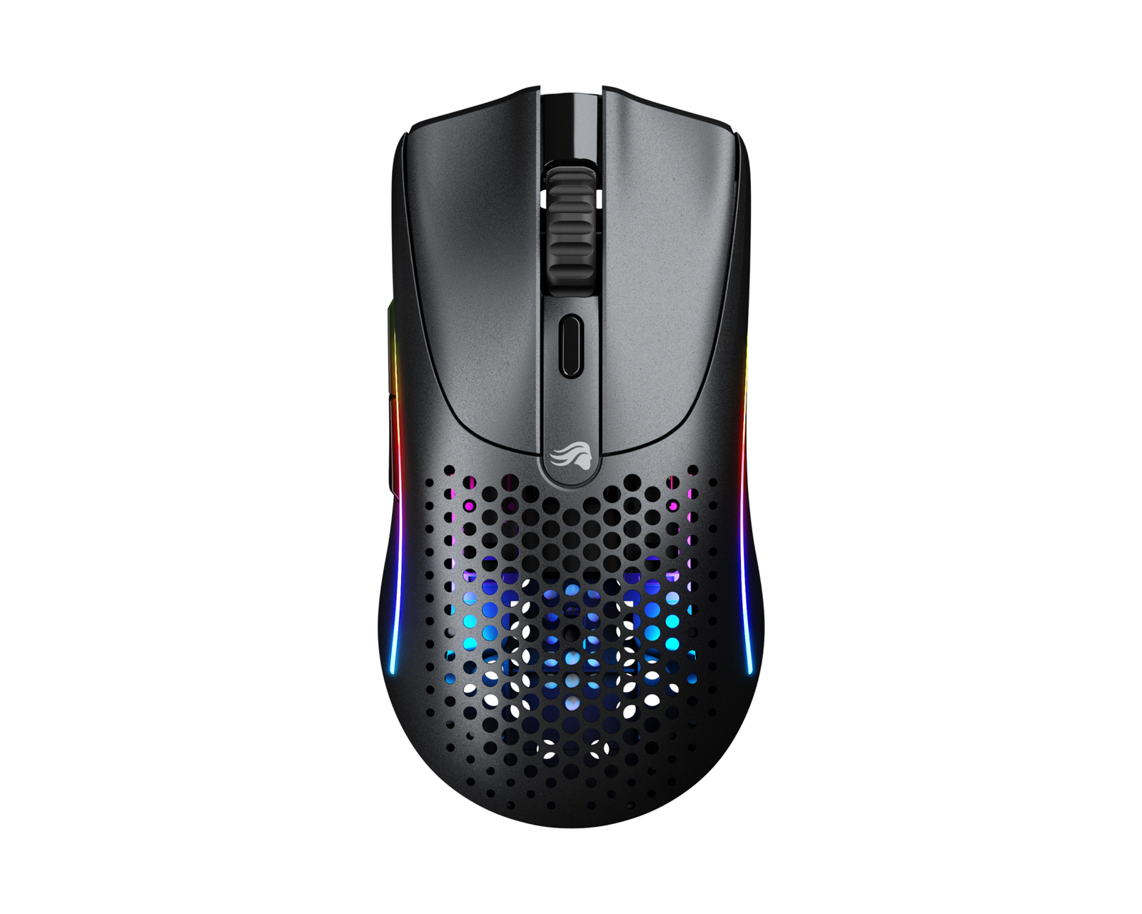 【人気商品】Glorious Model O 2 Mini Matte Blac Glorious Model O 2 Mini Wireless Gaming Mouse - Matte Black - us