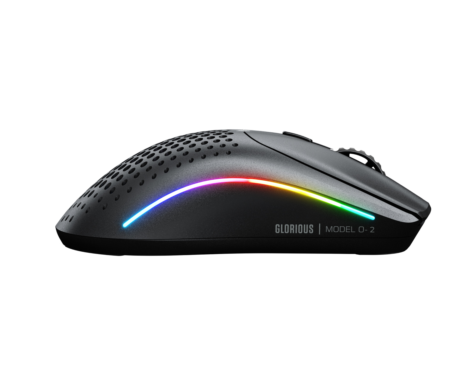 Glorious Model O 2 Mini Wireless Gaming Mouse - Matte Black - us