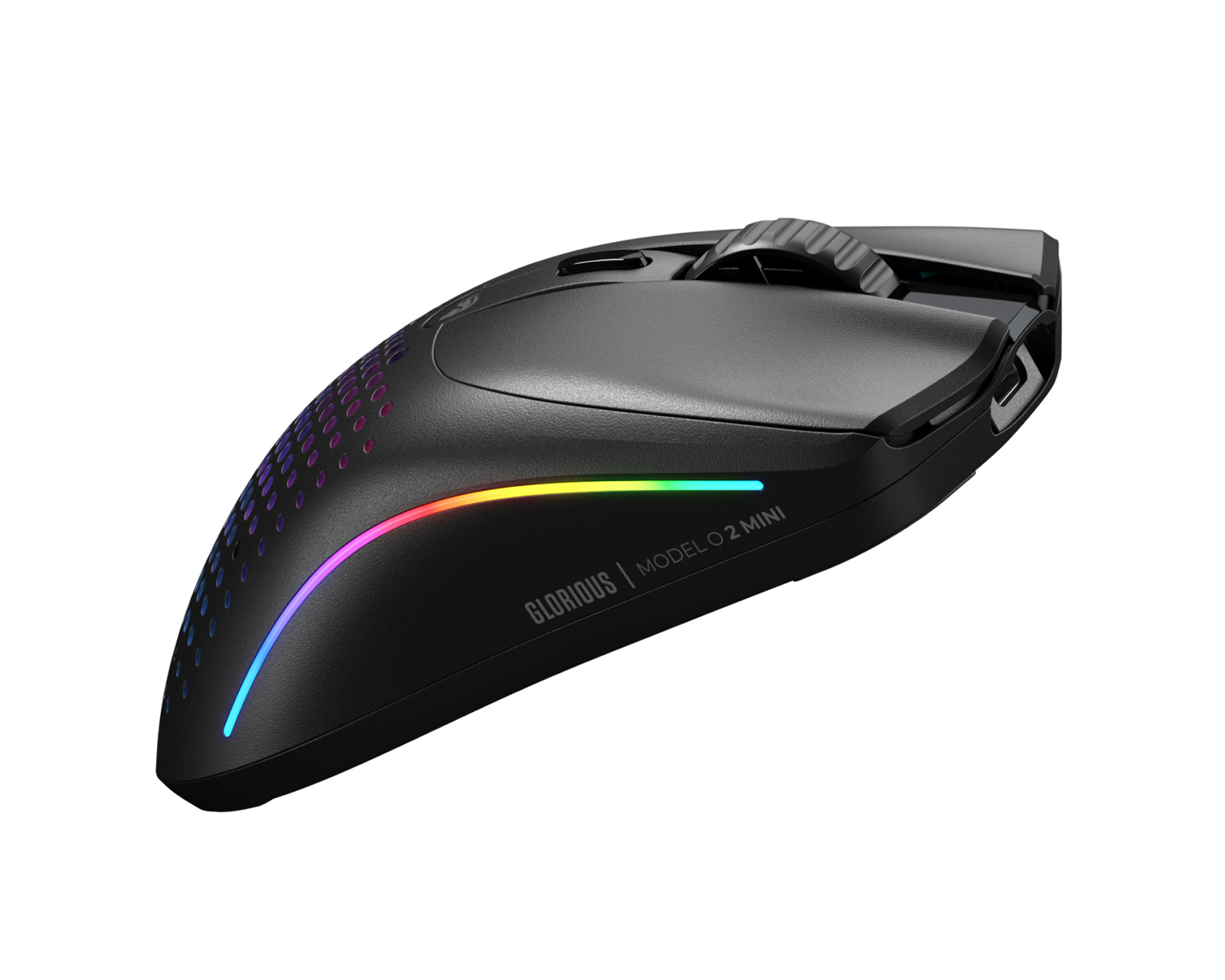 Glorious Model O 2 Mini Wireless Gaming Mouse - Matte Black - us