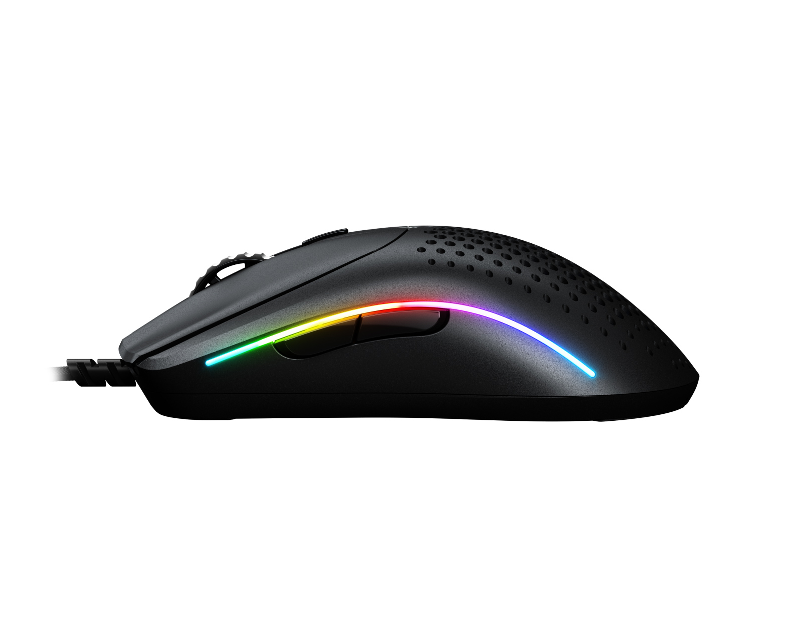 Glorious Model O 2 Mini Wired Gaming Mouse - Matte Black - us