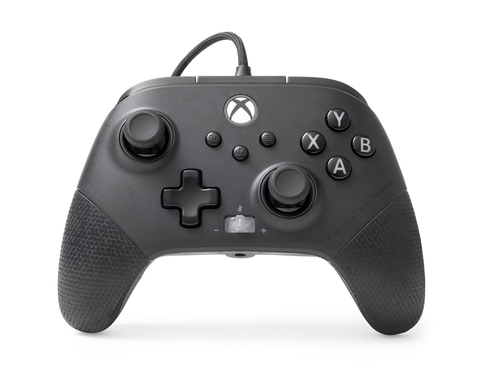 PowerA FUSION Pro 4 Wired Controller for Xbox Series - Black - us