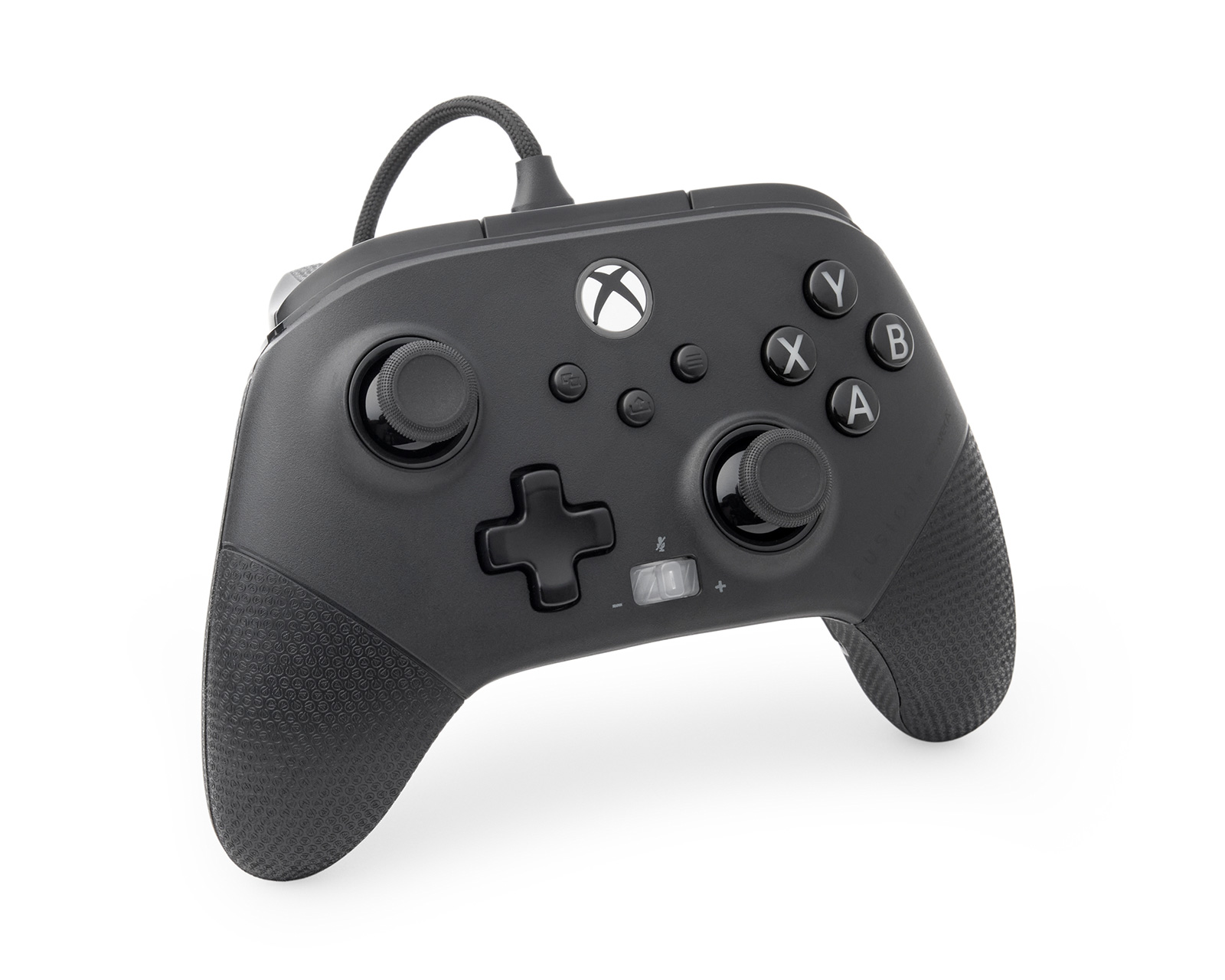 PowerA FUSION Pro 4 Wired Controller for Xbox Series - Black - us