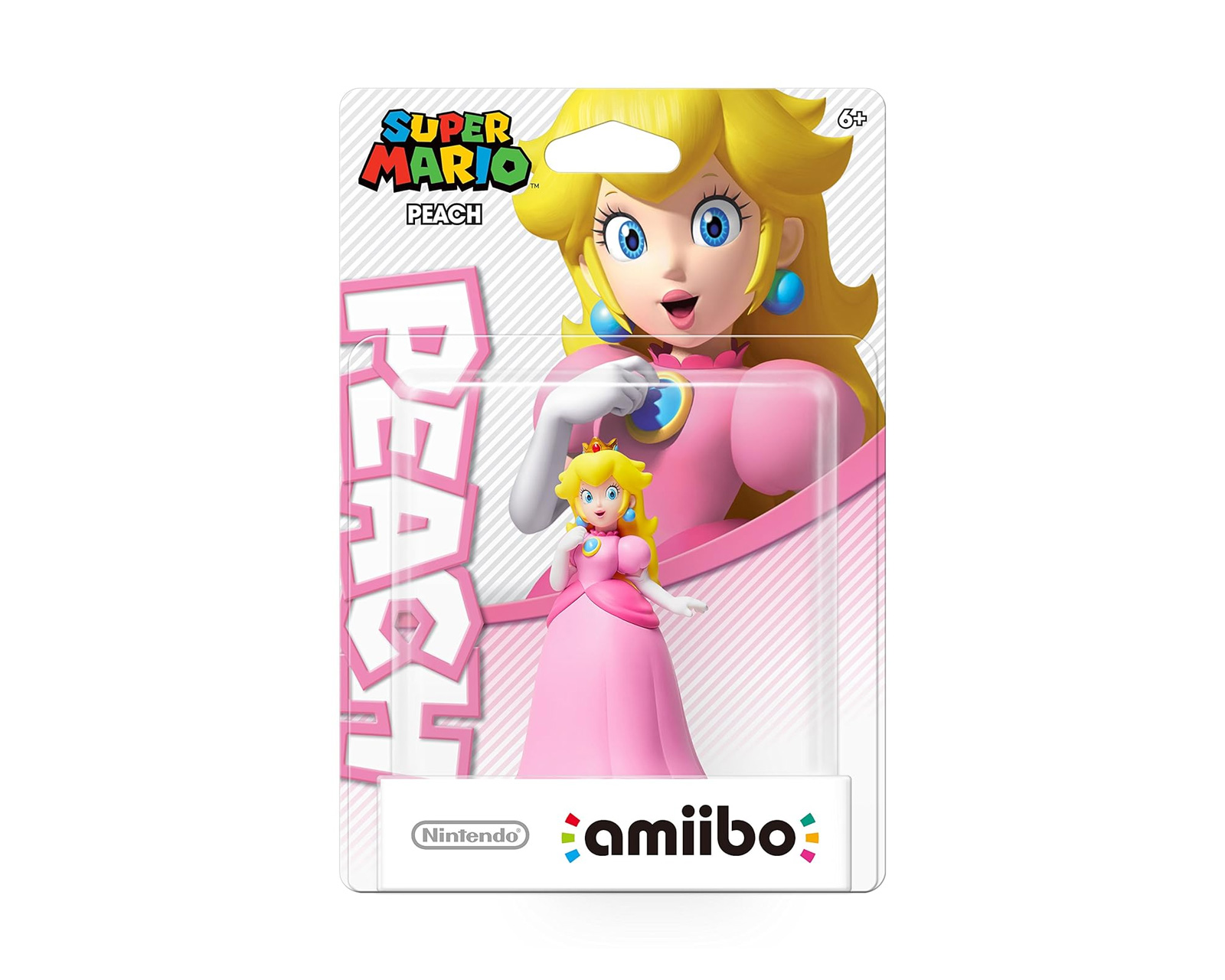 NEW Nintendo Amiibo: Super Mario, Luigi, buy Peach, Donkey, Bowser • Set of 5 (NIB)