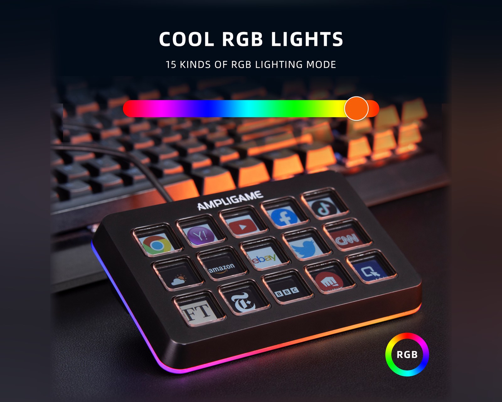 Fifine AMPLIGAME D6 Steam Deck- us.MaxGaming.com