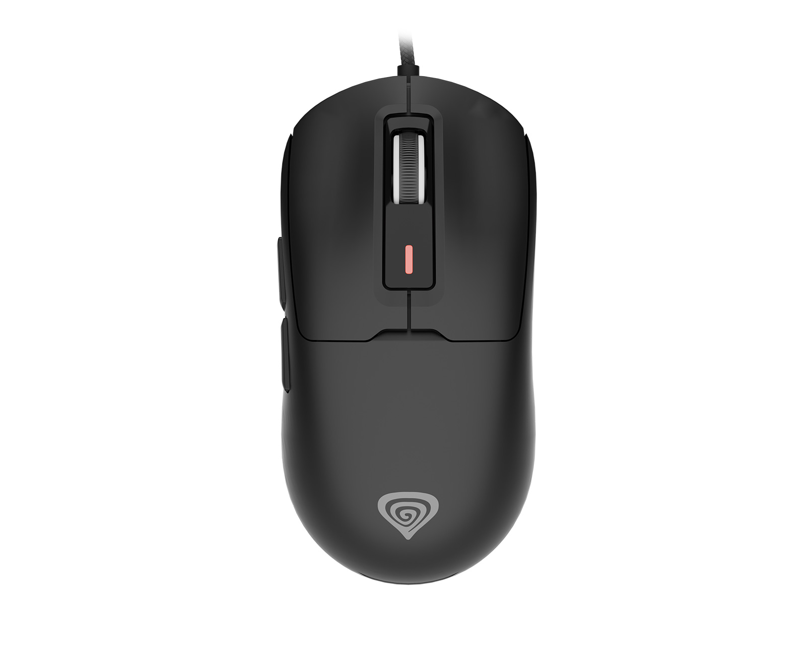 Genesis Krypton 660 Gaming Mouse - Black - us.MaxGaming.com