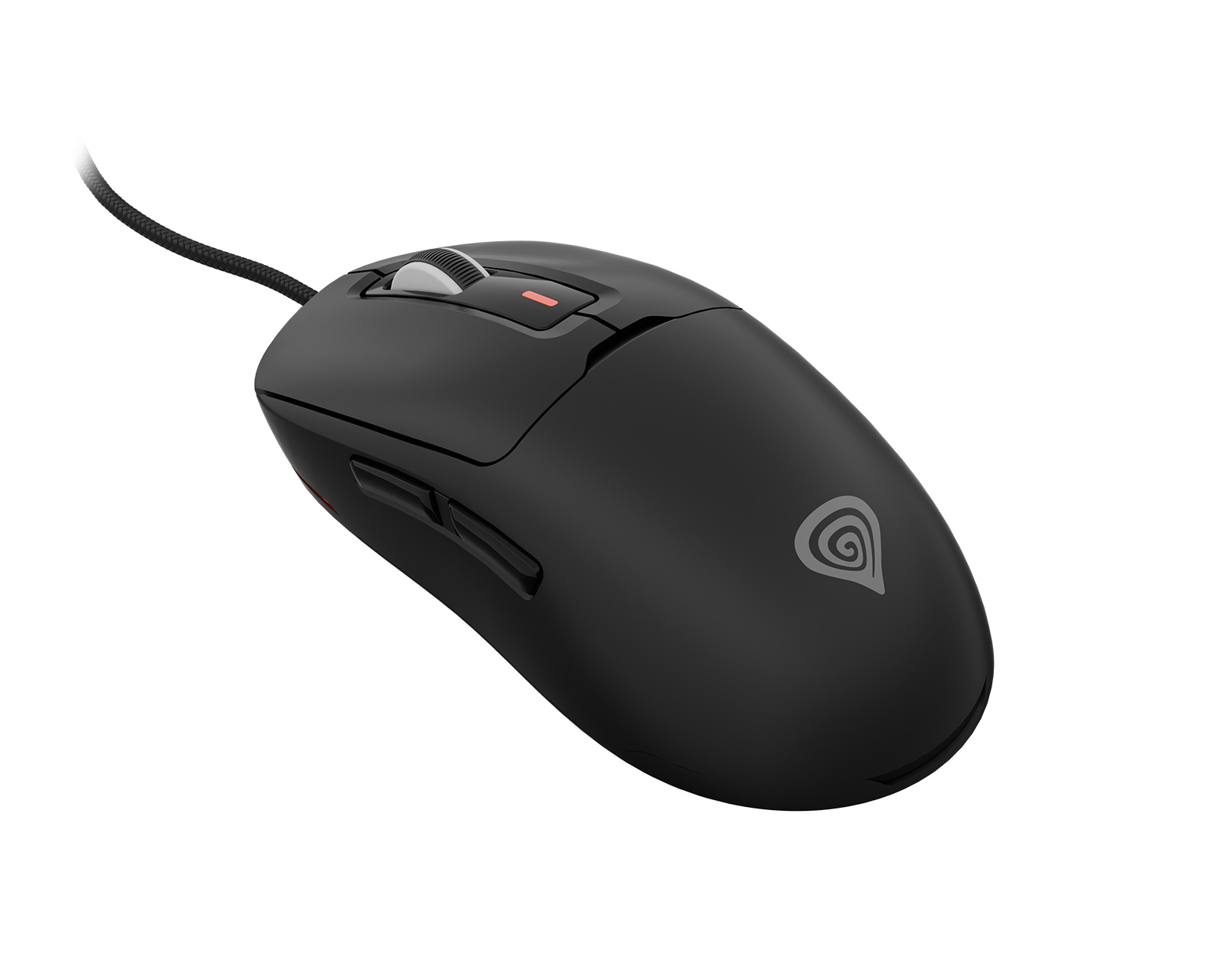 Genesis Krypton 660 Gaming Mouse - Black - us.MaxGaming.com