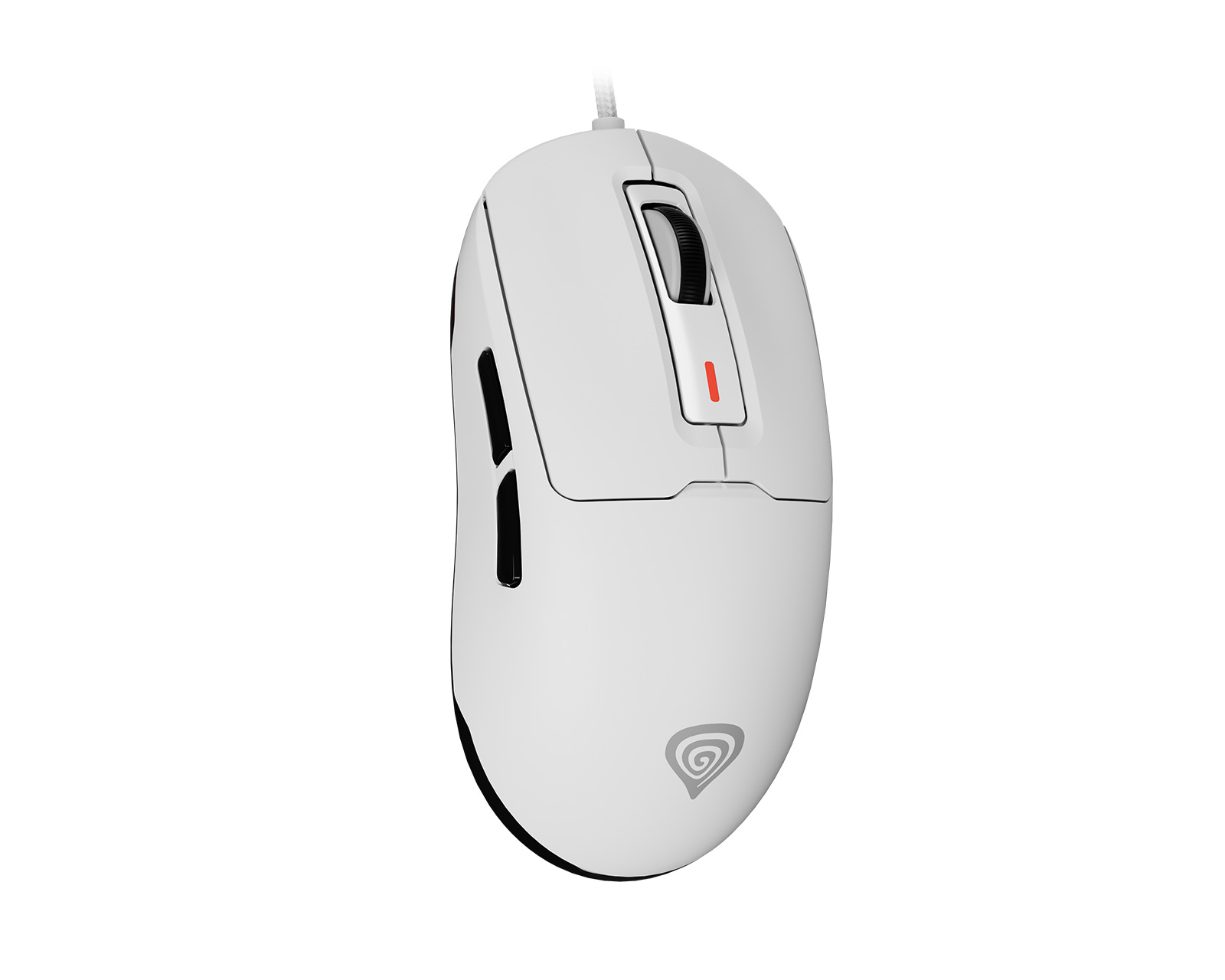 Genesis Krypton 660 Gaming Mouse - White - us.MaxGaming.com