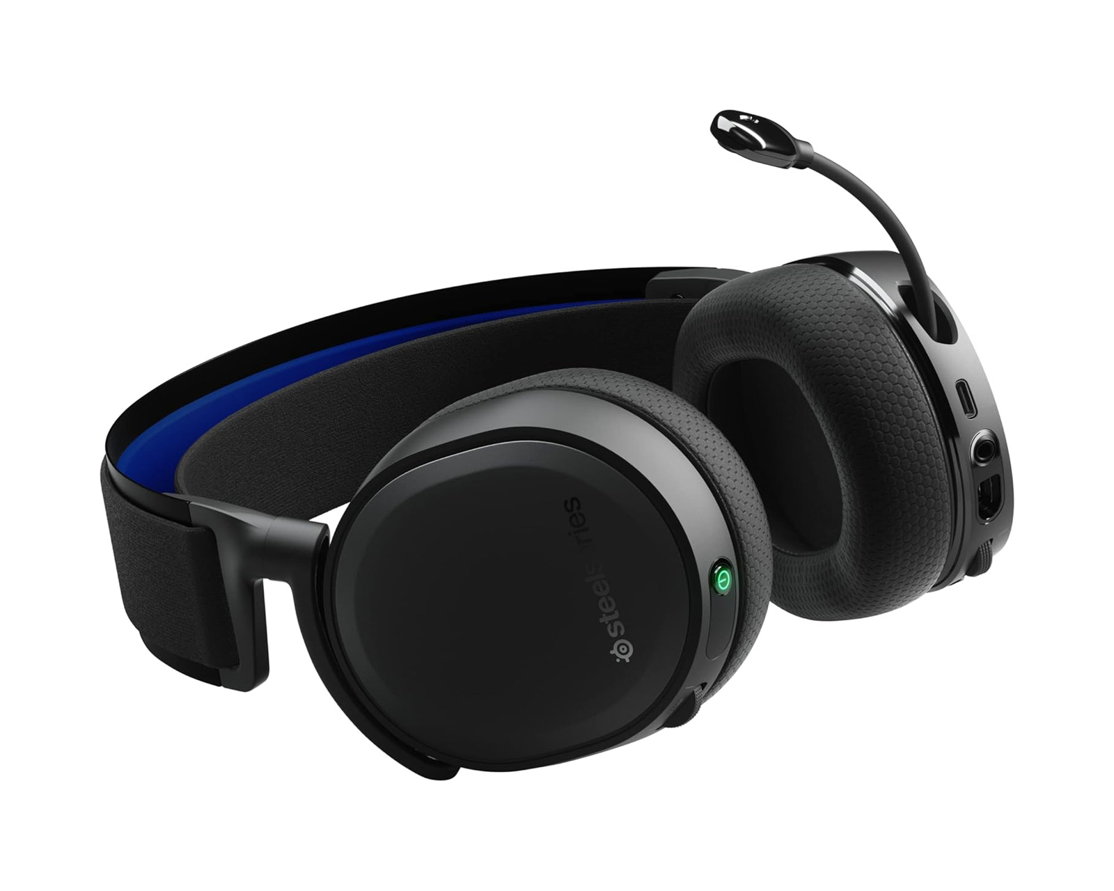 Steelseries 7p+ wireless deals gaming headphones