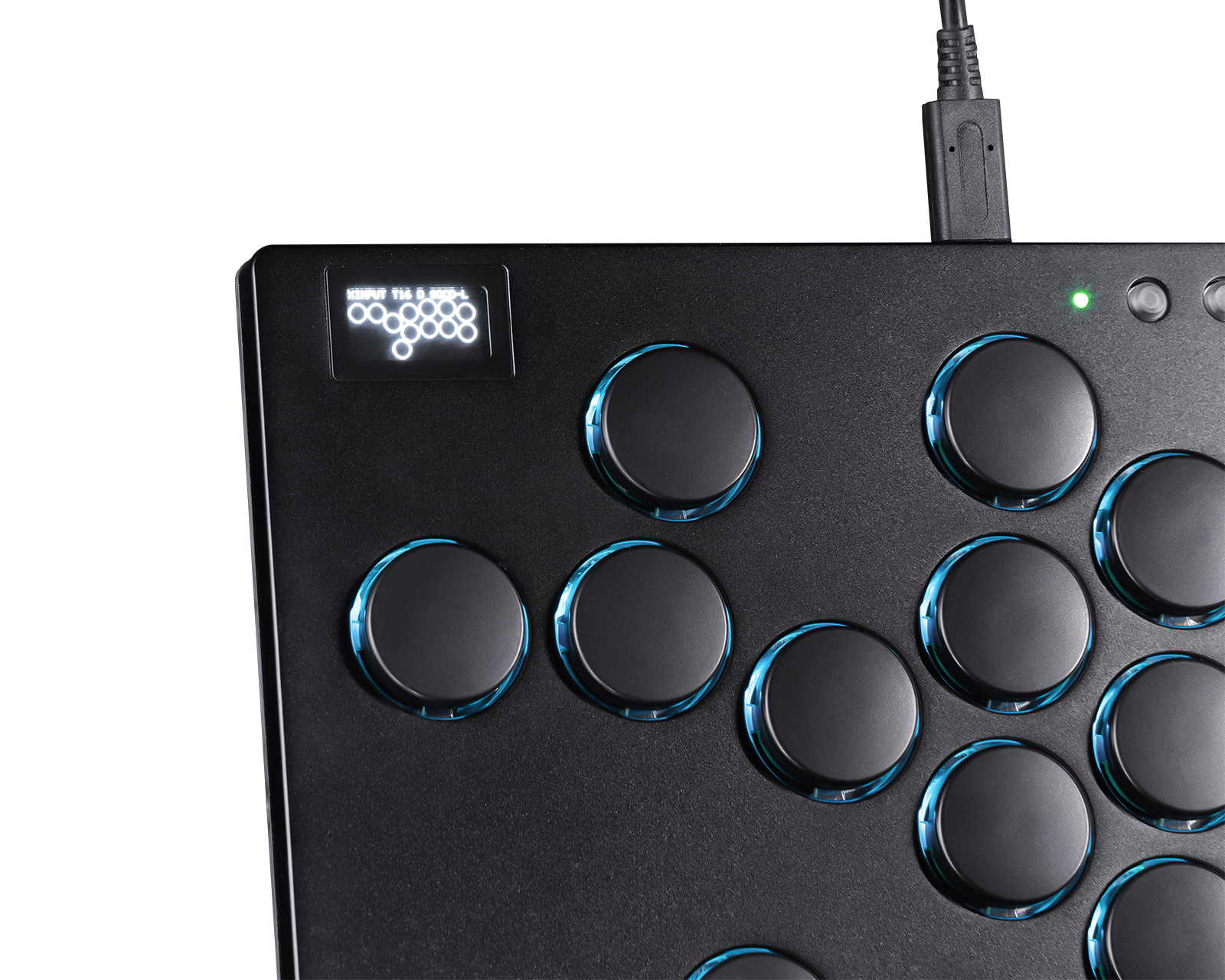 Haute42 M16 Arcade Controller - us.MaxGaming.com