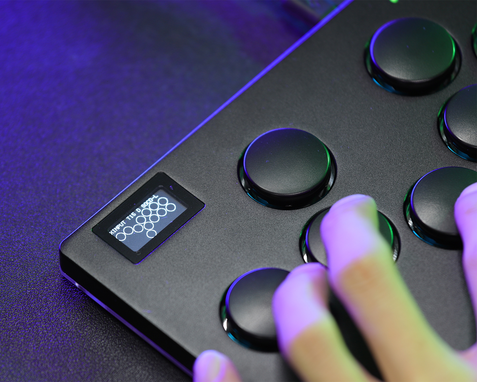 Haute42 M16 Arcade Controller - us.MaxGaming.com