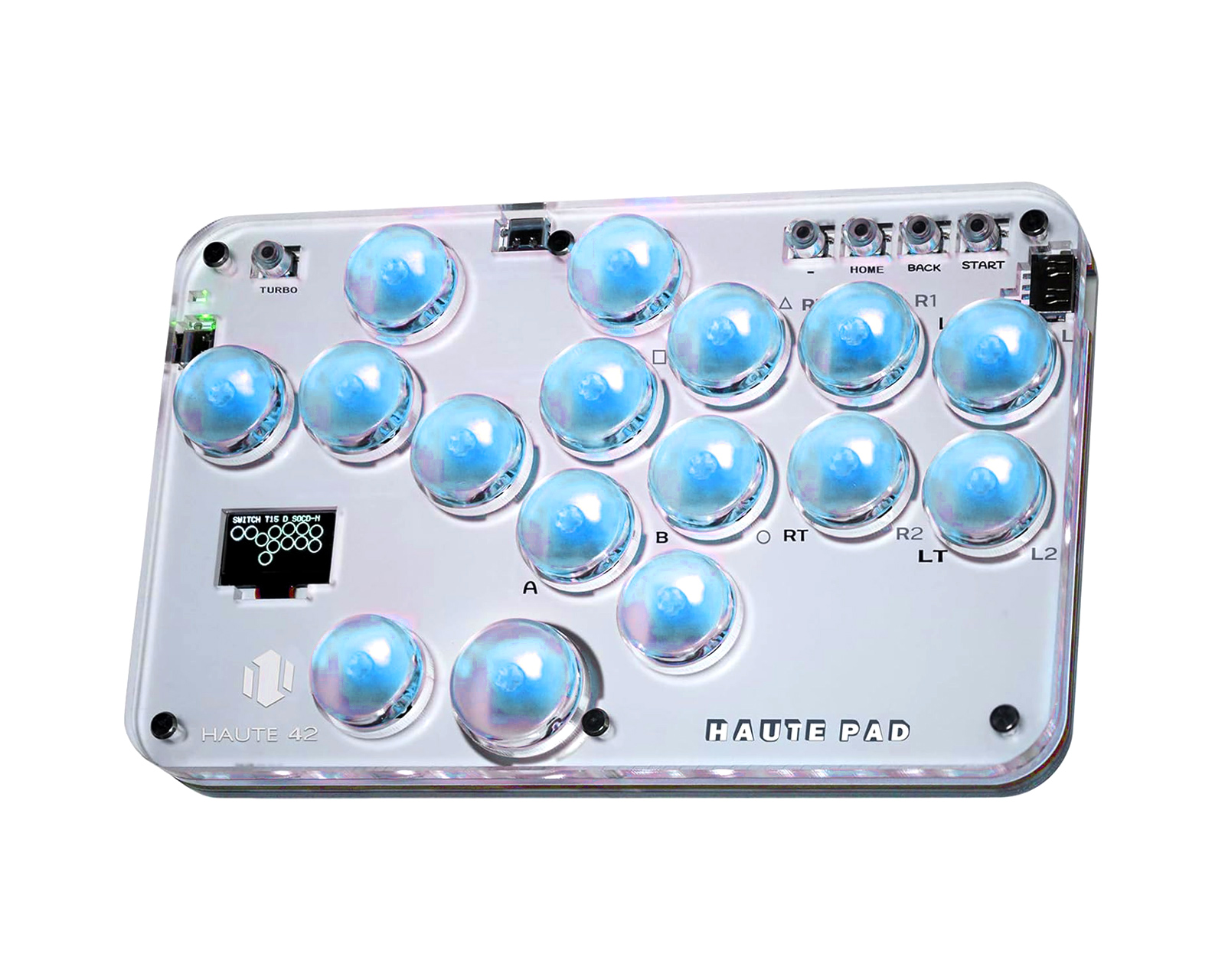 コントローラ Haute42 C16 Arcade Controller - us.MaxGaming.com