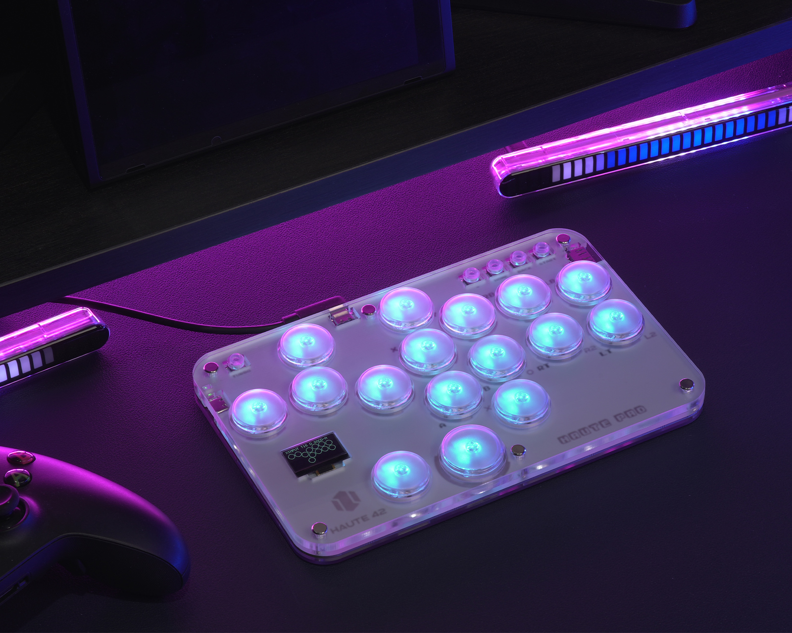 Haute42 S16-C Arcade Controller - us.MaxGaming.com