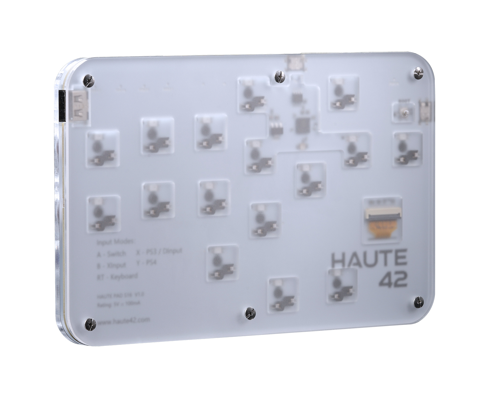 Haute42 S13 Arcade Controller - us.MaxGaming.com