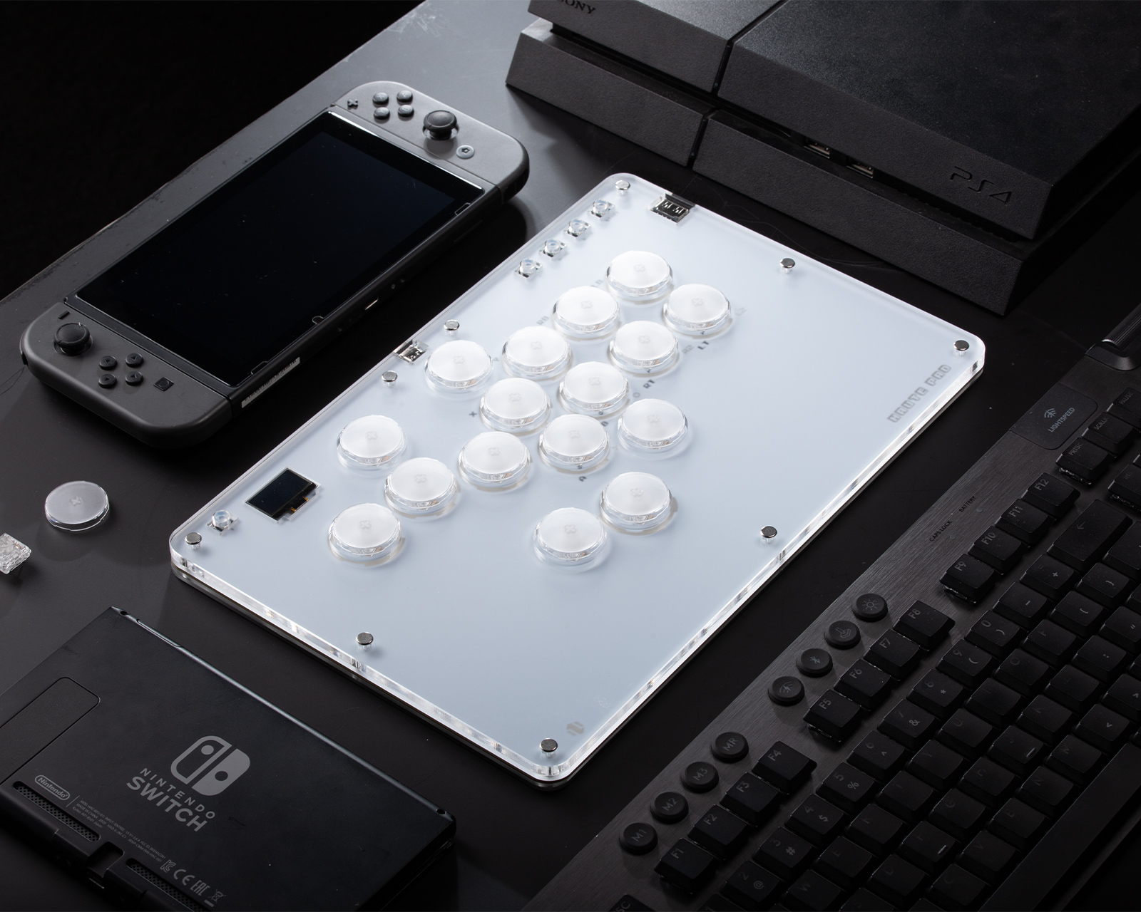 Haute42 T16-C Arcade Controller - us.MaxGaming.com