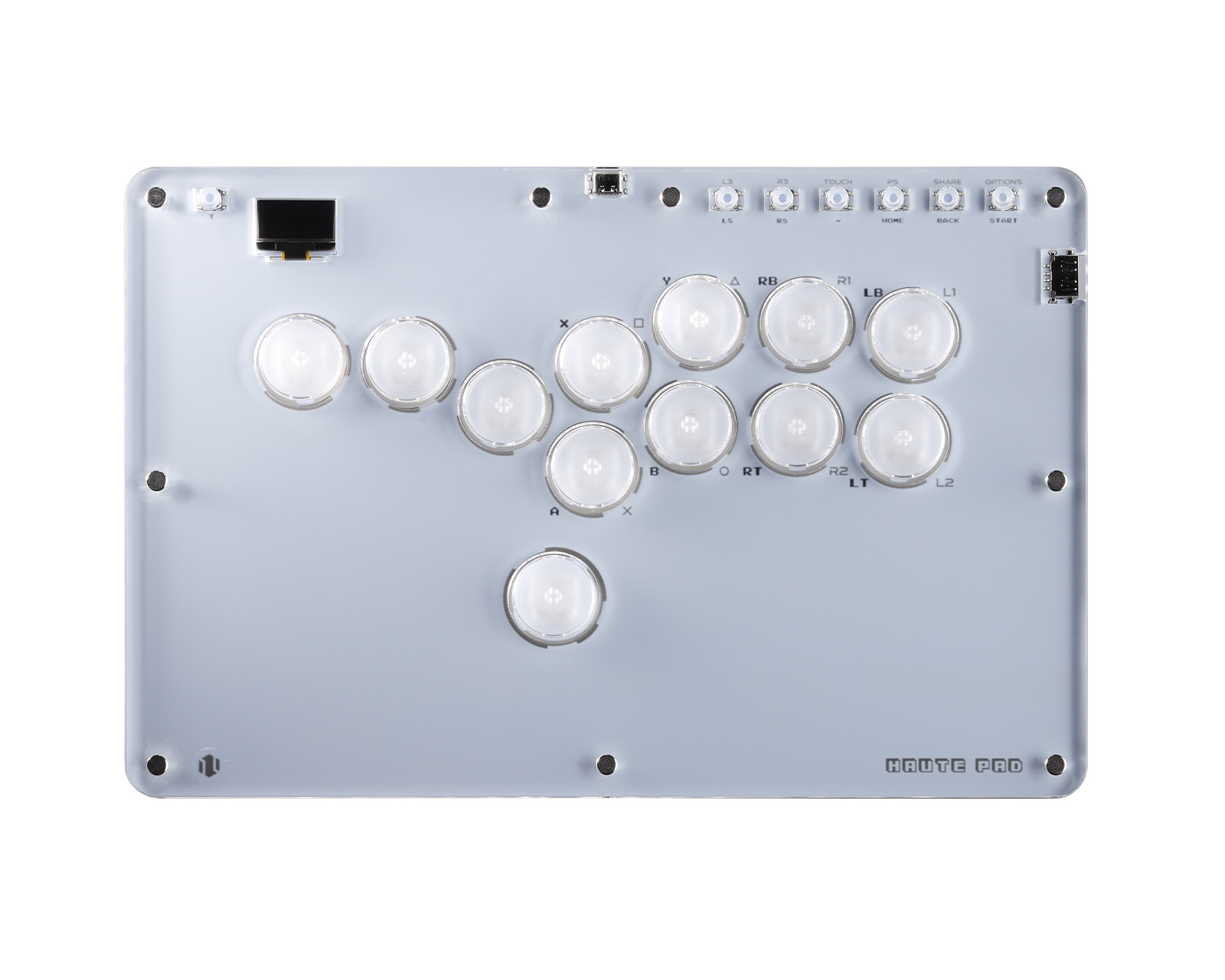 HAUTE コート【44】 Haute42 T12-C Arcade Controller - us.MaxGaming.com