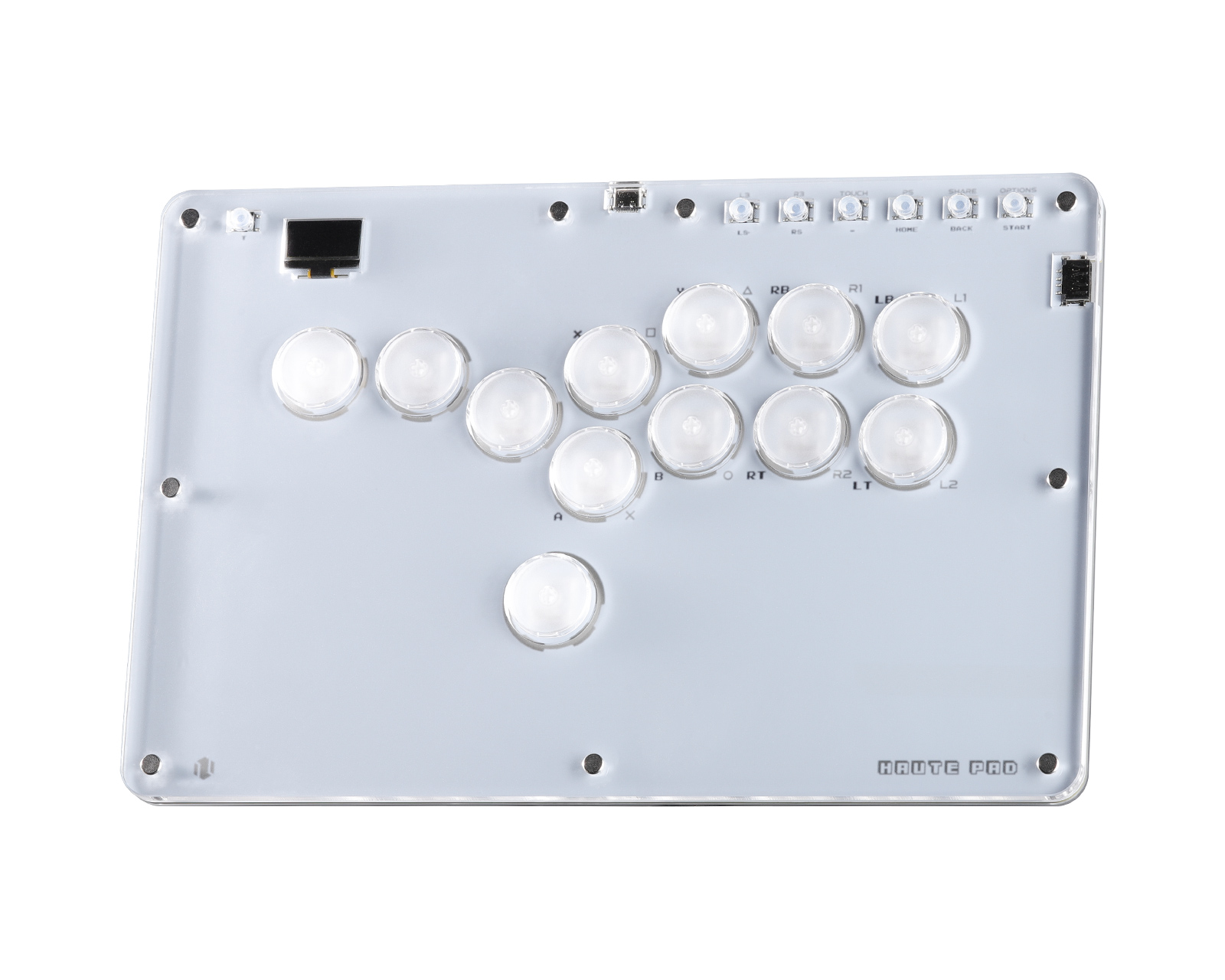 Haute42 T12-C Arcade Controller - us.MaxGaming.com