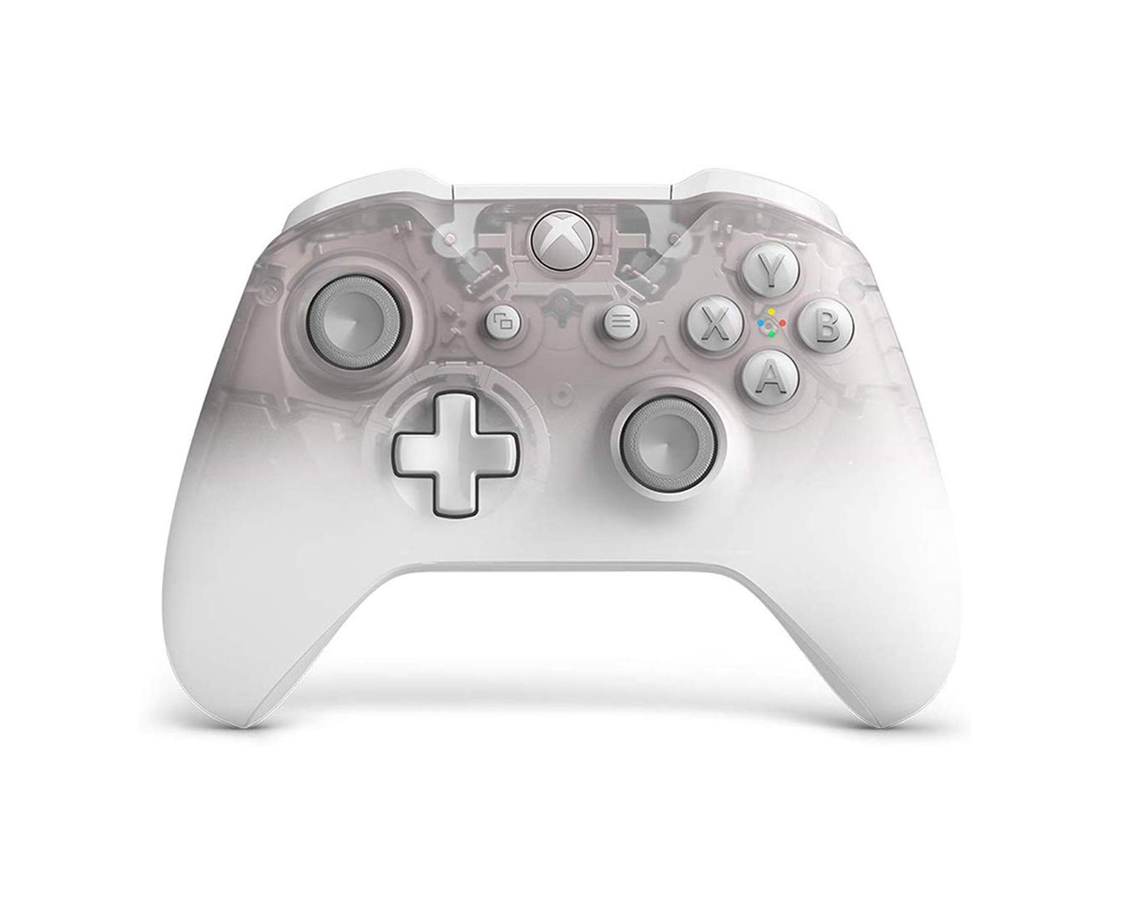 Microsoft Xbox Wireless Controller Phantom White Bulk