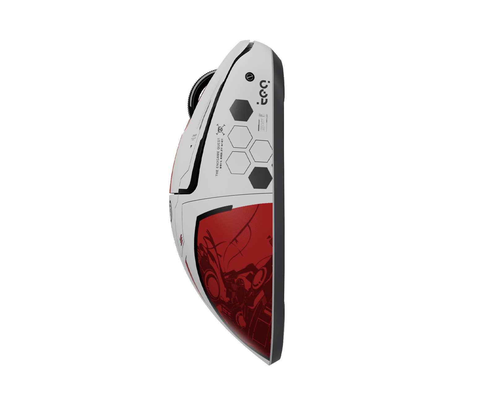 Pulsar Xlite v4 Medium Wireless Gaming Mouse - Quiccs Pulsar Xlite v4 Medium Wireless Gaming Mouse - Quiccs