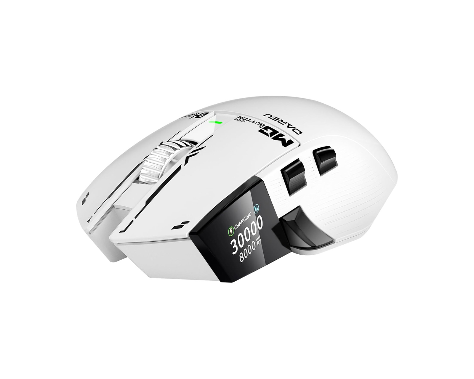 ★ほぼ未使用★ DAREU A980PROMAX ゲーミングマウス ホワイト Amazon.com: DAREU A980PROMAX Wireless Gaming Mouse-4K/8K Polling