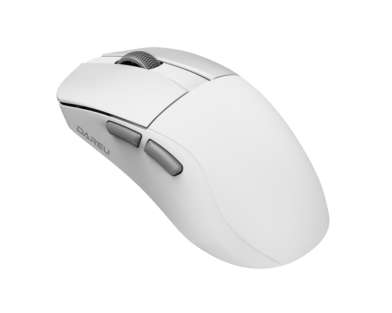 Dareu A950 Air Lightweight Wireless Gaming Mouse - White - us