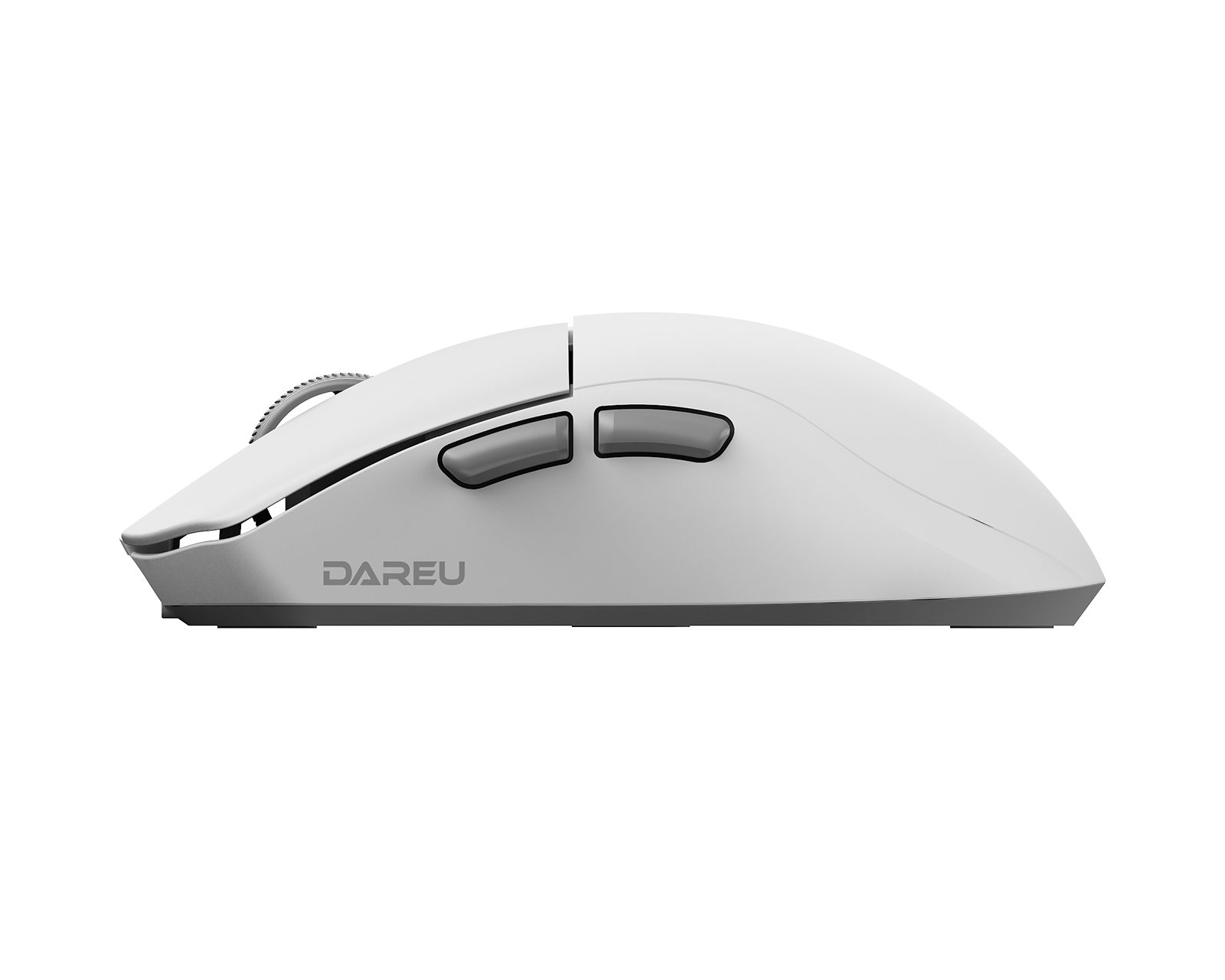 Dareu A950 Air Lightweight Wireless Gaming Mouse - White - us