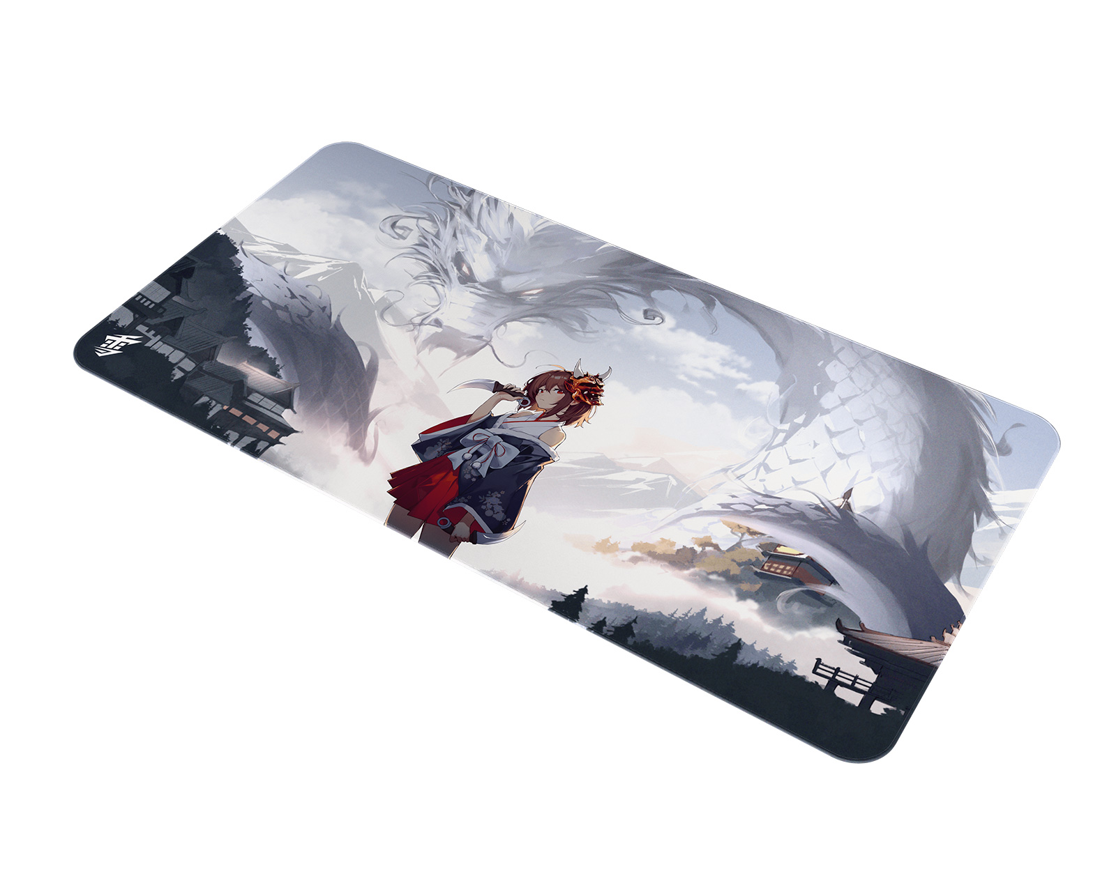 Yuki Aim Oni 2.0 XL Mousepad Limited - us.MaxGaming.com