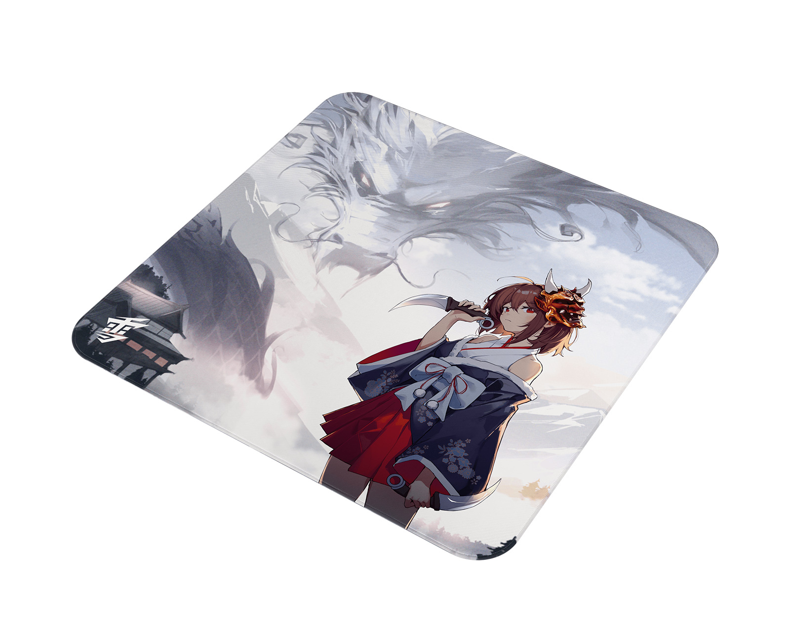 Yuki Aim Oni 2.0 Large Mousepad Limited