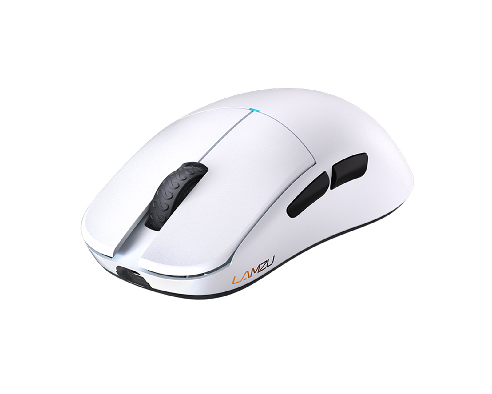 Lamzu Atlantis Mini 8K Wireless Gaming Mouse - Panda White - Champion  Edition