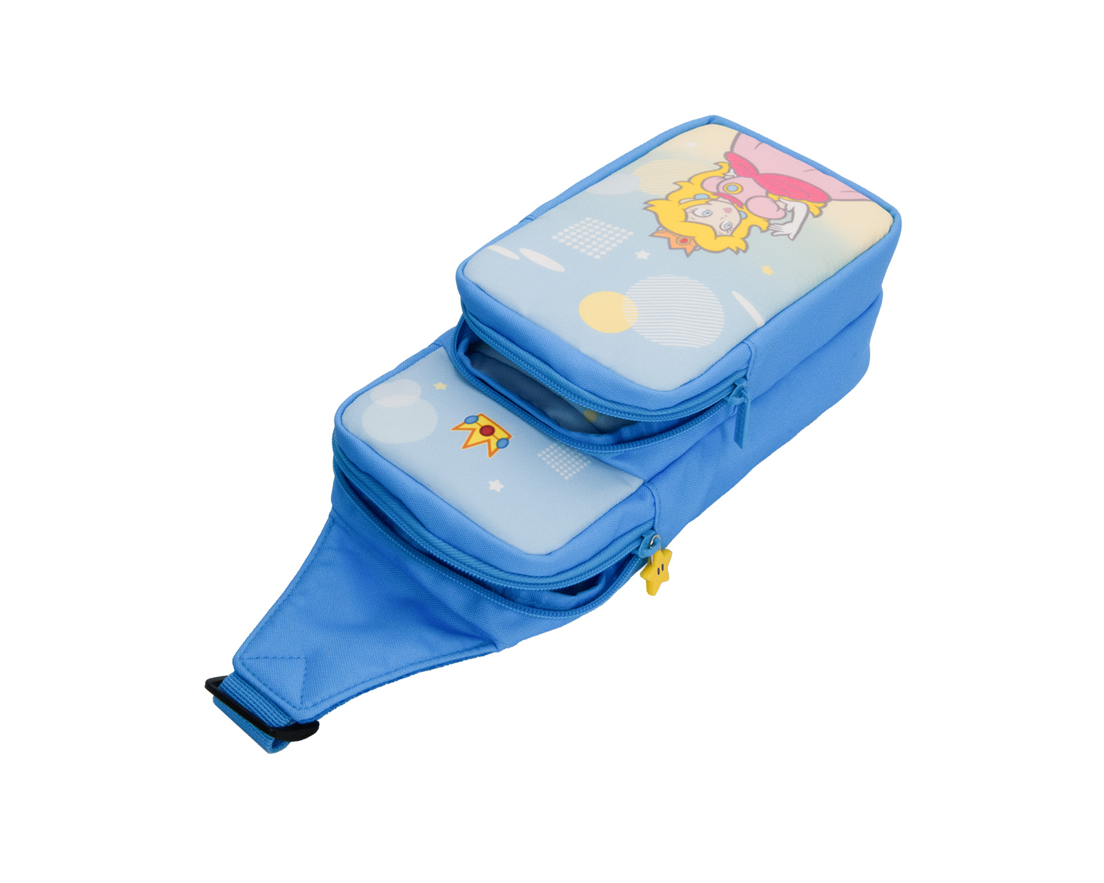 Hori Adventure Pack - City Pop Peach Switch Shoulder Bag - us