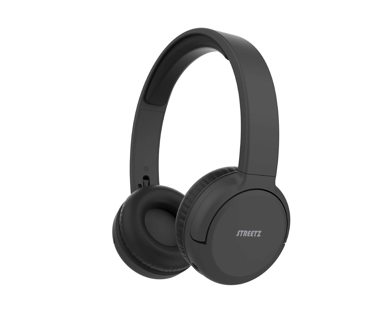 STREETZ BT210 Bluetooth Headphones - Black - us.MaxGaming.com