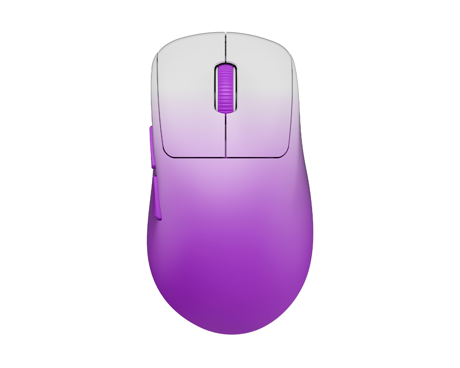 Waizowl OGM Pro V2 8K Wireless Gaming Mouse - Purple Fade - us.MaxGaming.com