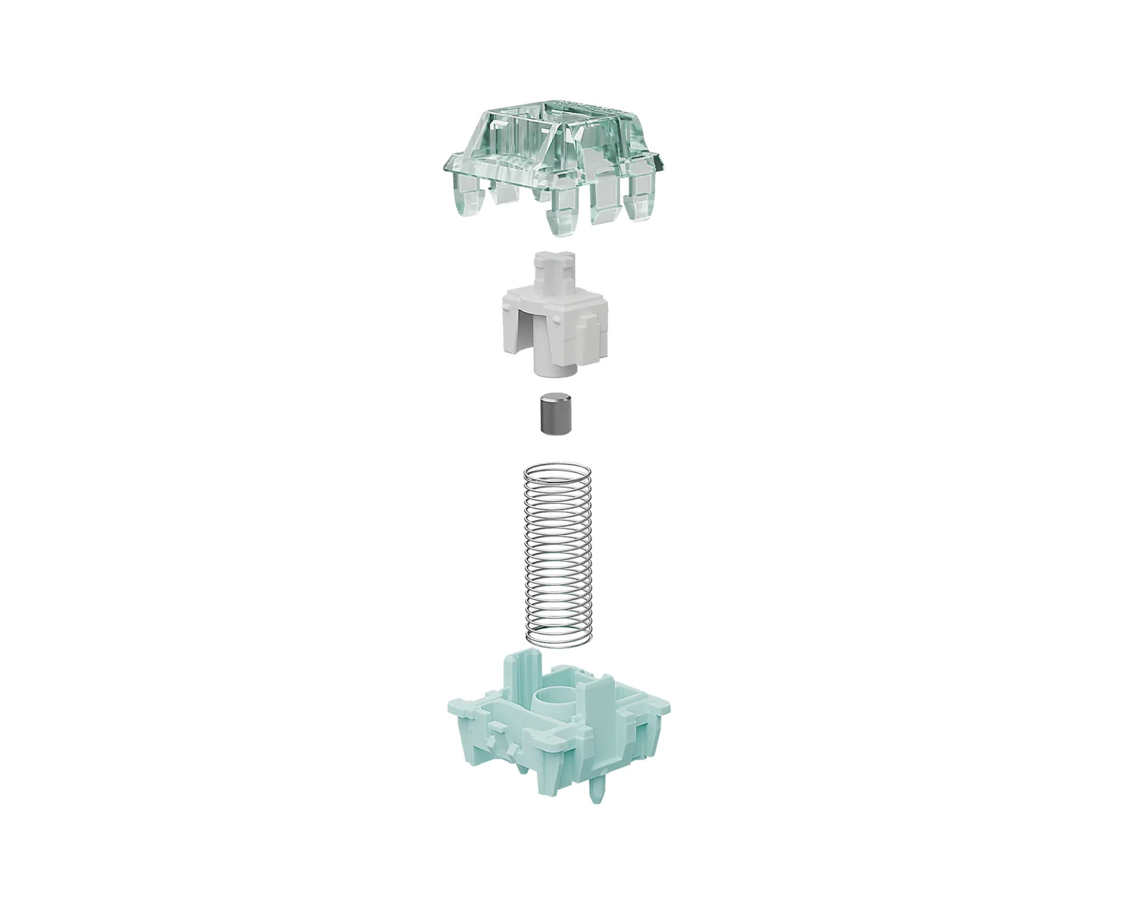 Gateron Magnetic Jade Pro HE Linear Switch - us.MaxGaming.com