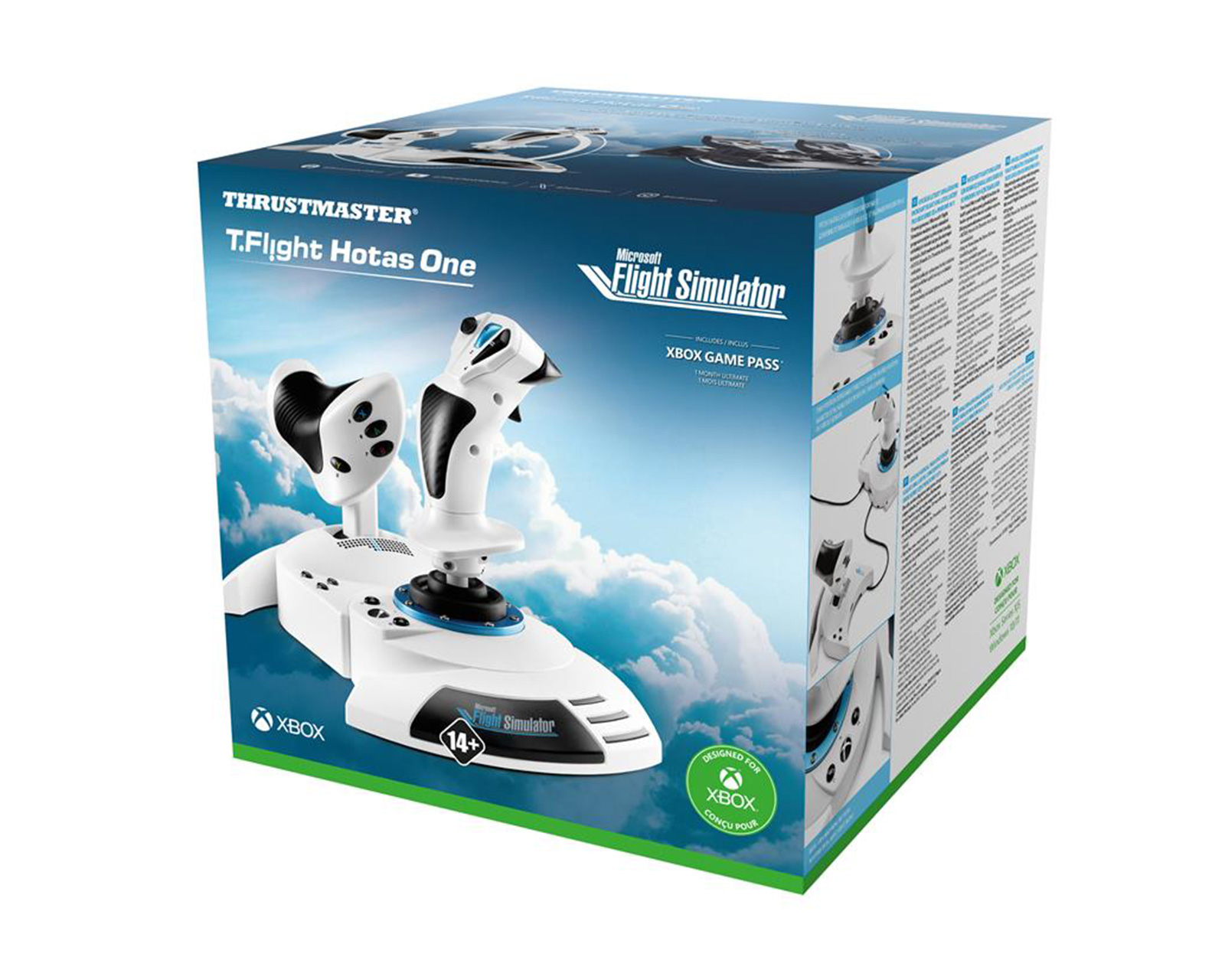 Thrustmaster T.Flight Hotas One Microsoft Flight Simulator