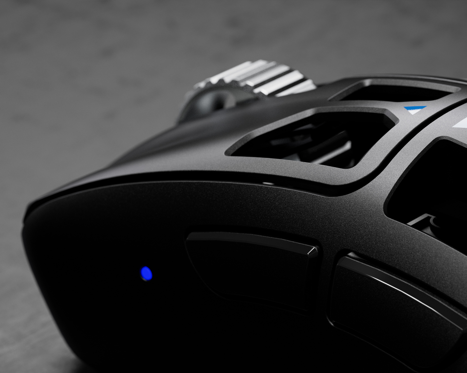Feinmann F01 8K Magnesium Wireless Gaming Mouse - Black - us