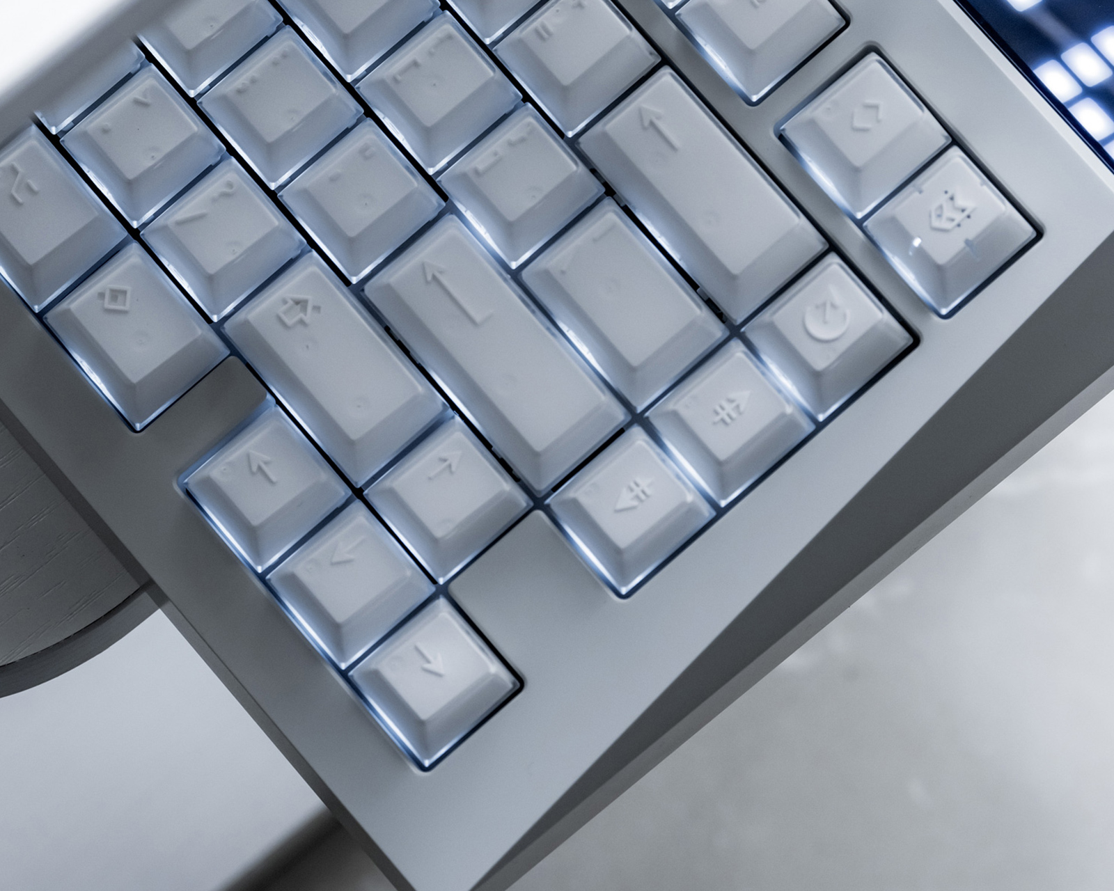 キーボード PBTfans X-Ray Base+40s kit PBTfans X-ray – KBDfans® Mechanical Keyboards Store