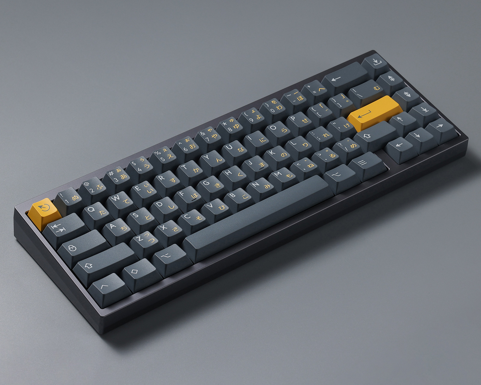 KBDfans PBTfans Twist R2 - Base kit Tripleshot - us