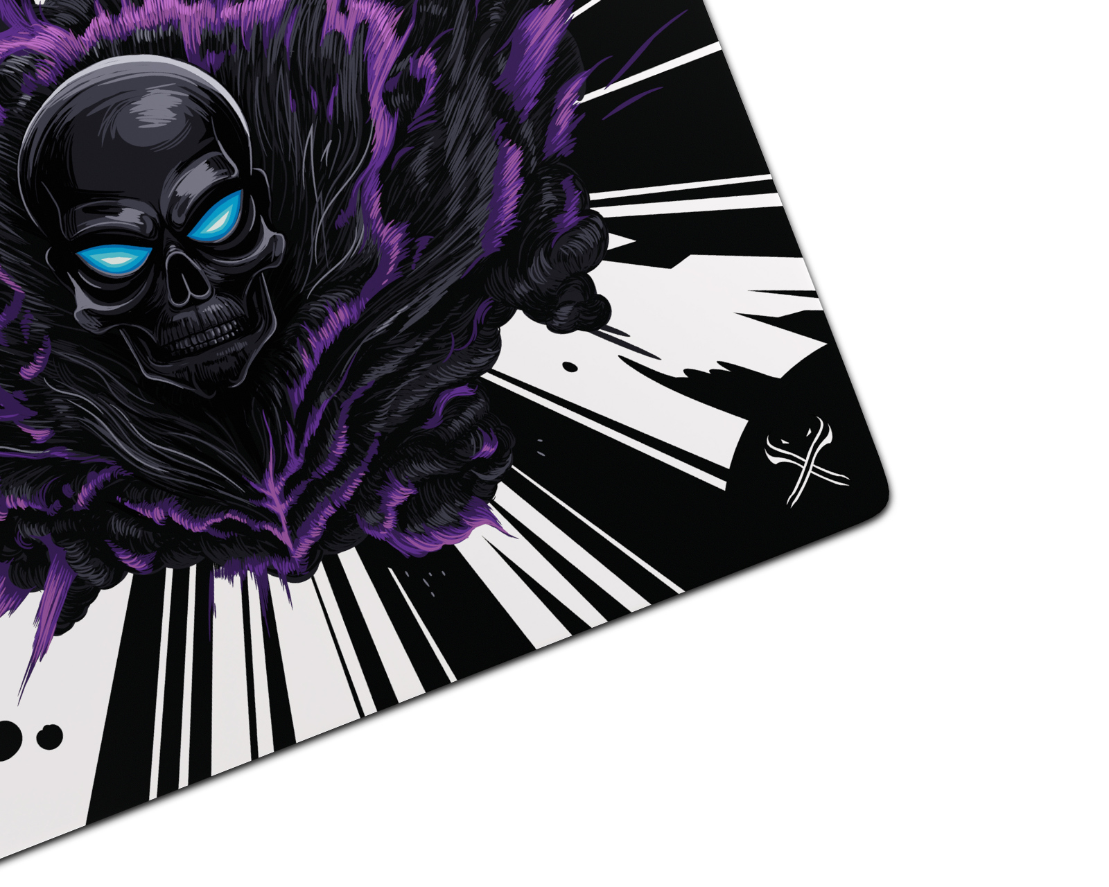 Tenta-X Cataclysm Glass Mousepad - Limited Edition - us.MaxGaming.com