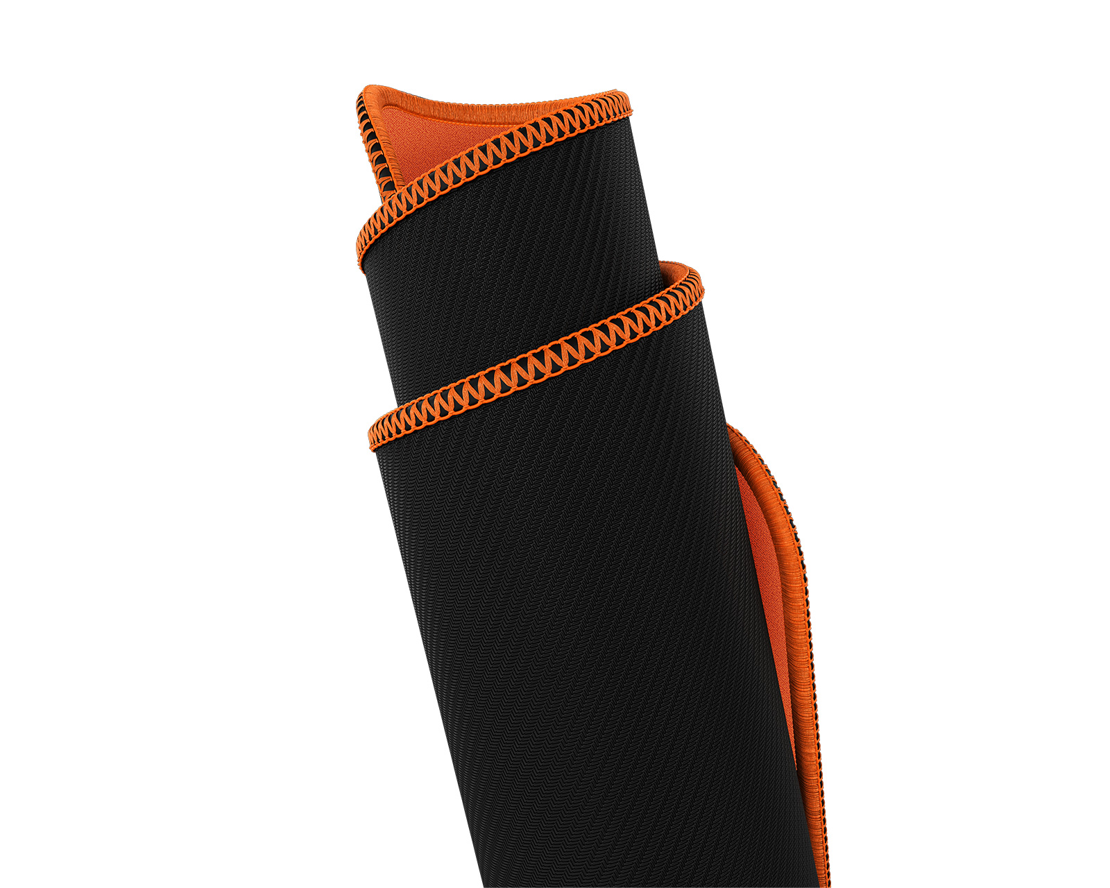 Pulsar ParaGlide Mouse Pad XL (Medium Speed) - Orange - us