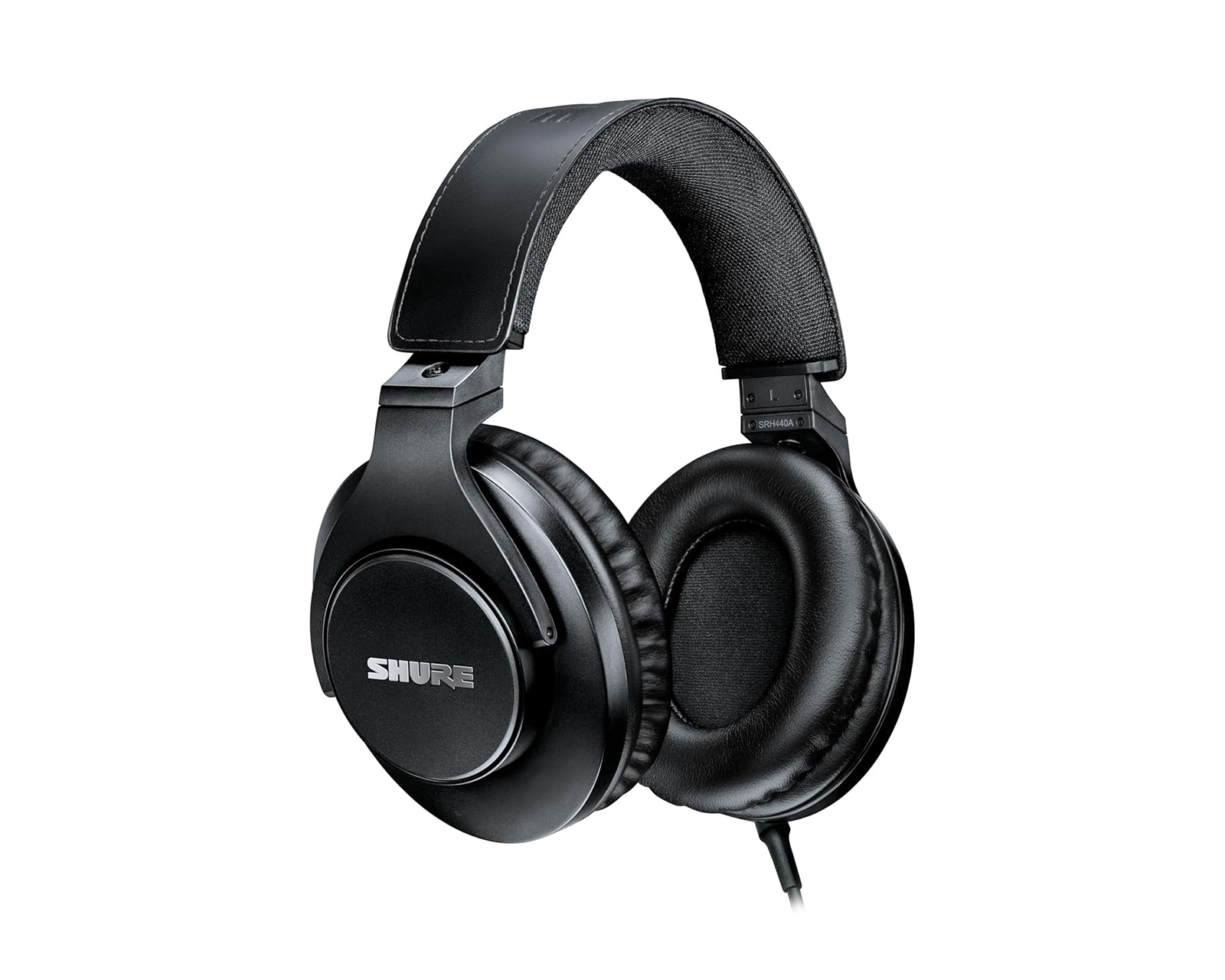 Shure SRH440A Headphones - us.MaxGaming.com