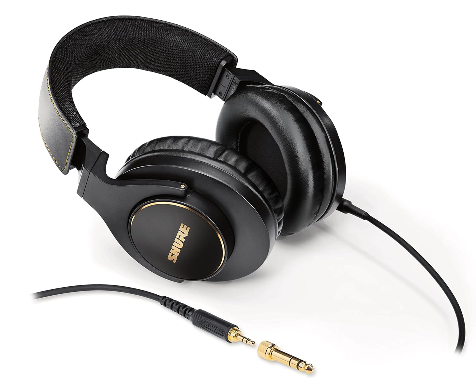 Shure SRH840A Headphones - us.MaxGaming.com