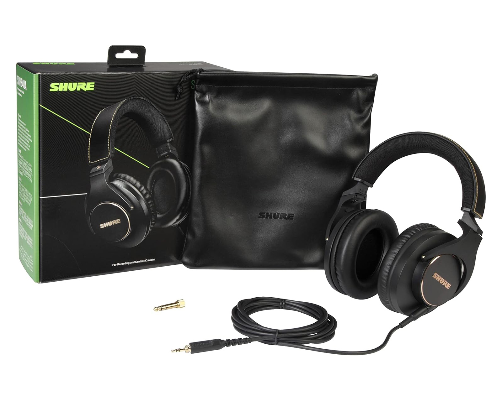 Shure SRH840A Headphones - us.MaxGaming.com