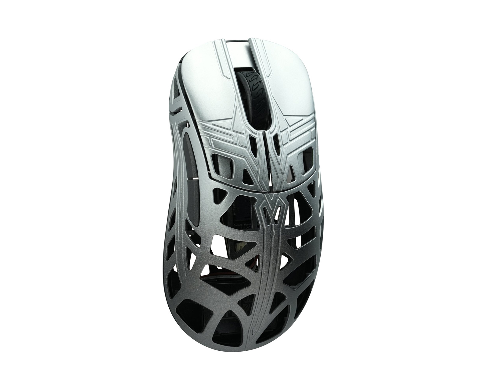 WLMouse Sword X 8K Wireless Gaming Mouse - Black [Omron