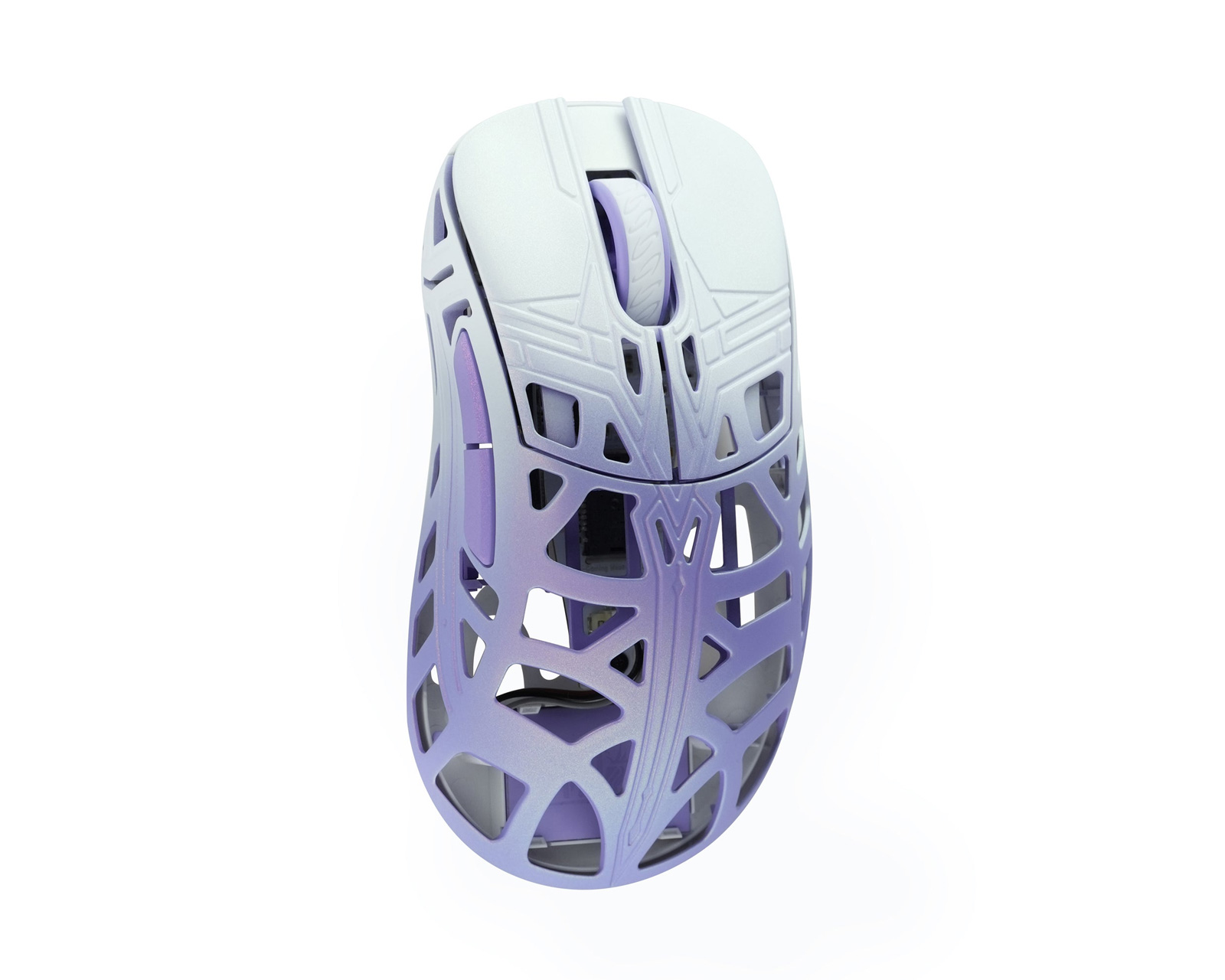 WLMOUSE Sword X（omron optical） WLMouse Sword X 8K Wireless Gaming Mouse - Purple [Omron