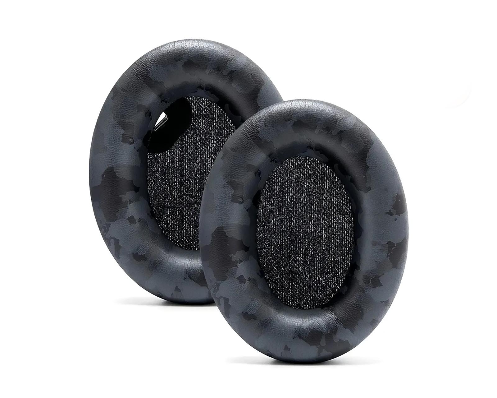 Wicked Cushions Sony XM4 Ear Cushions - Black Camo - us.MaxGaming.com