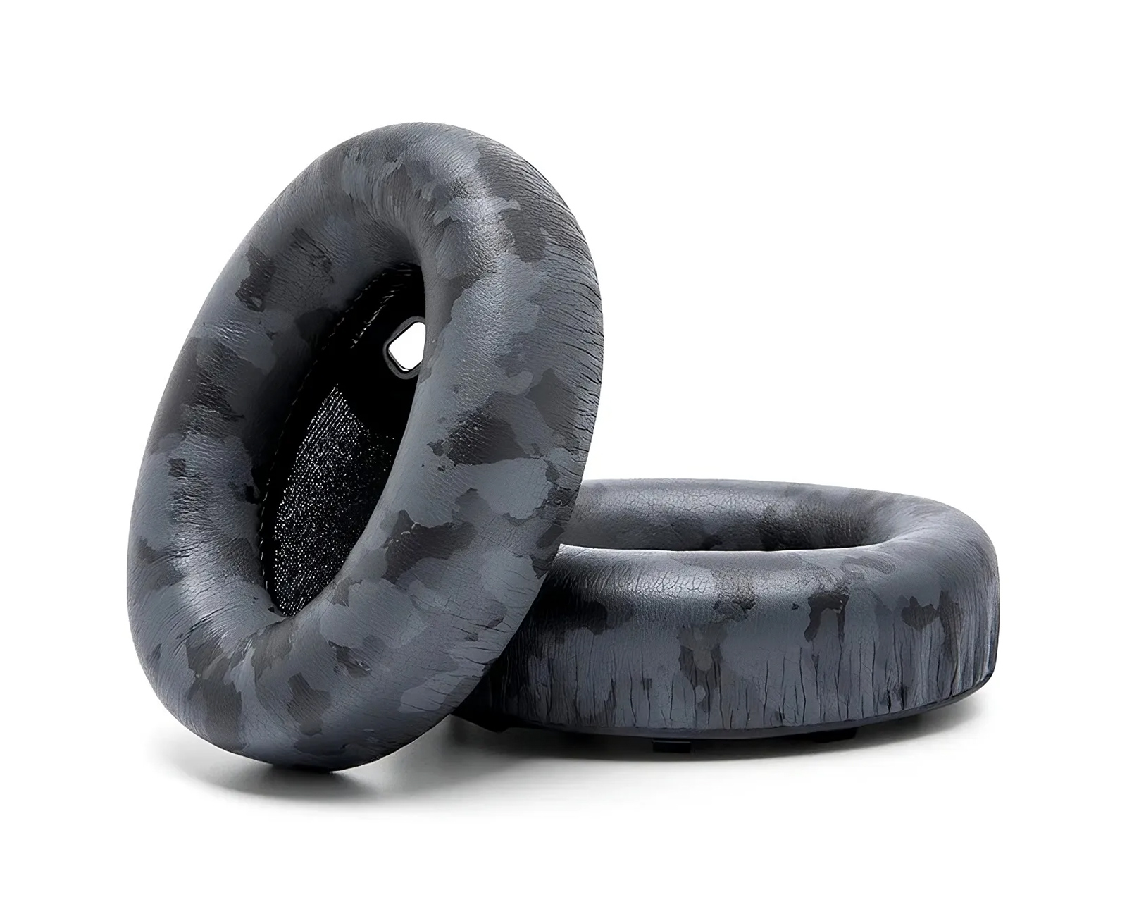 Wicked Cushions Sony XM4 Ear Cushions - Black Camo - us.MaxGaming.com