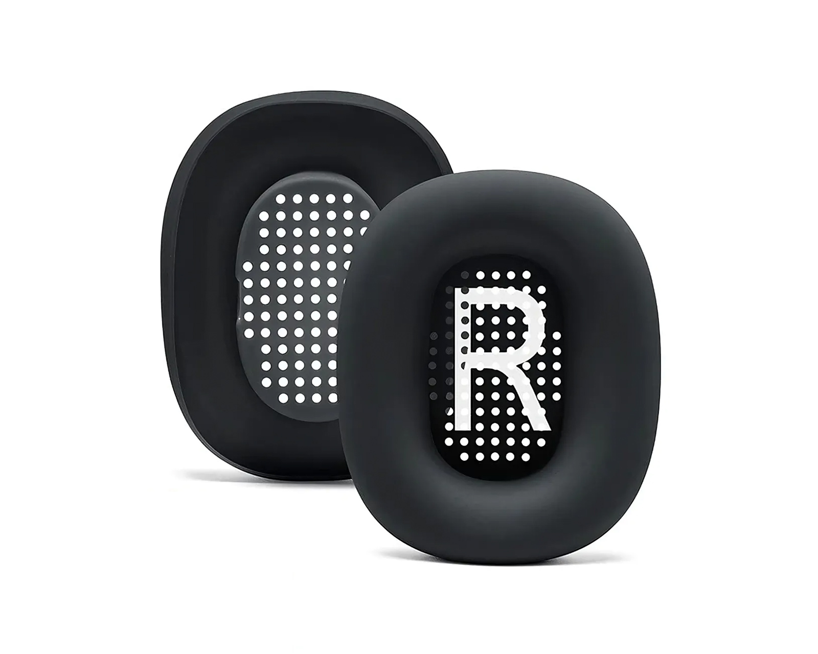 GET YOUR WORLD　touch my secret Wicked Cushions WC SweatZ Max Ear Cushion Covers - Black