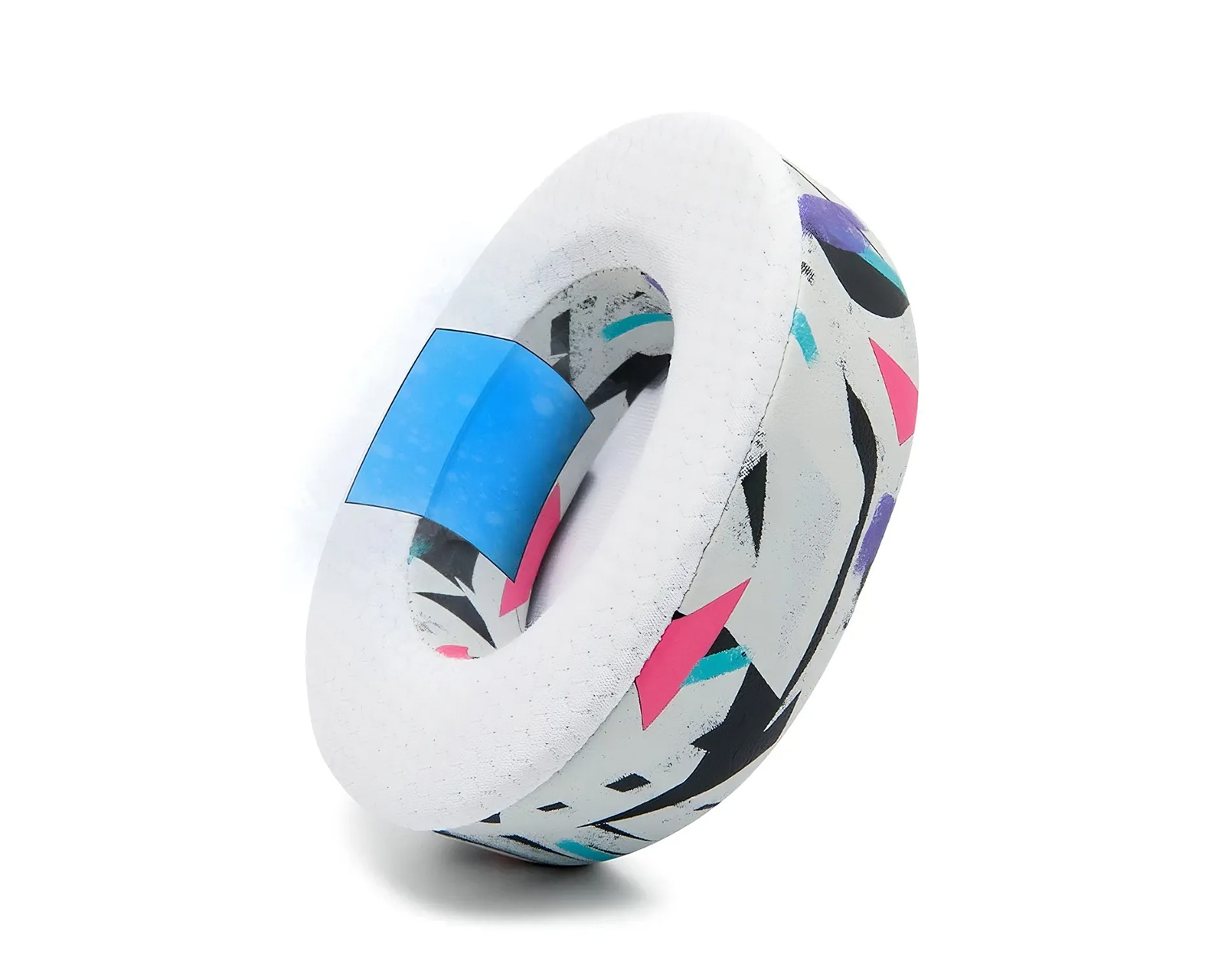Wicked Cushions FreeZe Nova Wireless Ear Cushions - 90's White